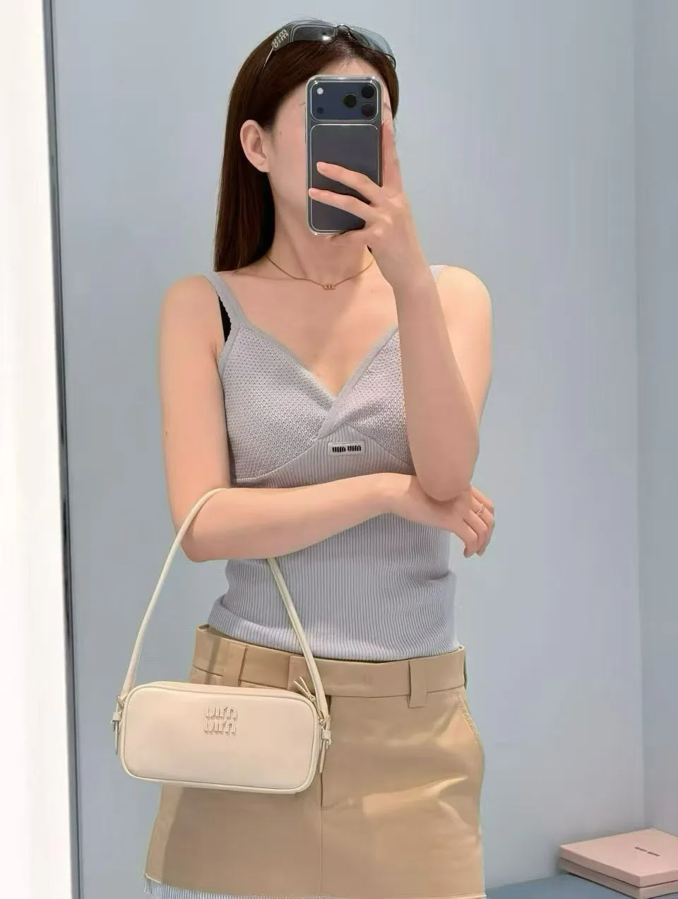 Топы Женские Miu Miu 11903763