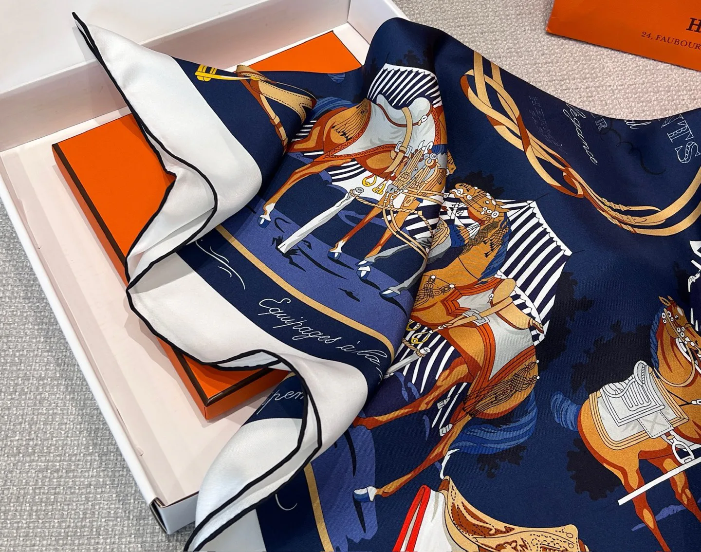 Платки Hermes 11445501