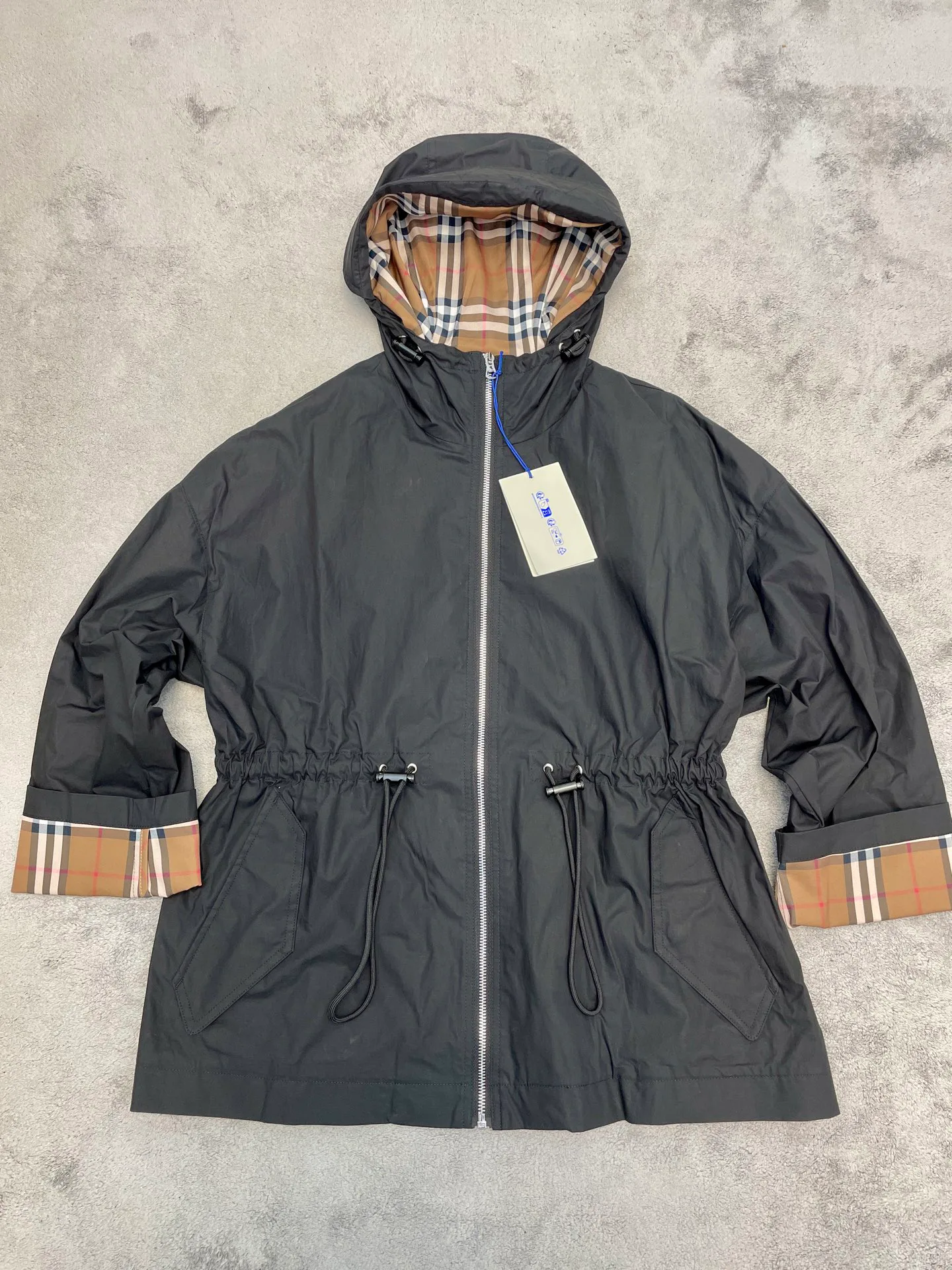 Куртки И Пуховики Женские Burberry 30631