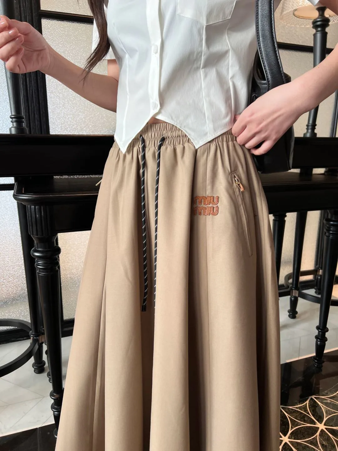 Юбки Женские Miu Miu 11773554