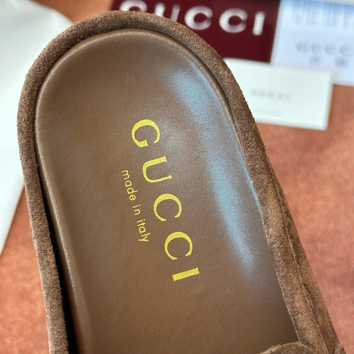 Мюли И Сабо Женские Gucci 24621