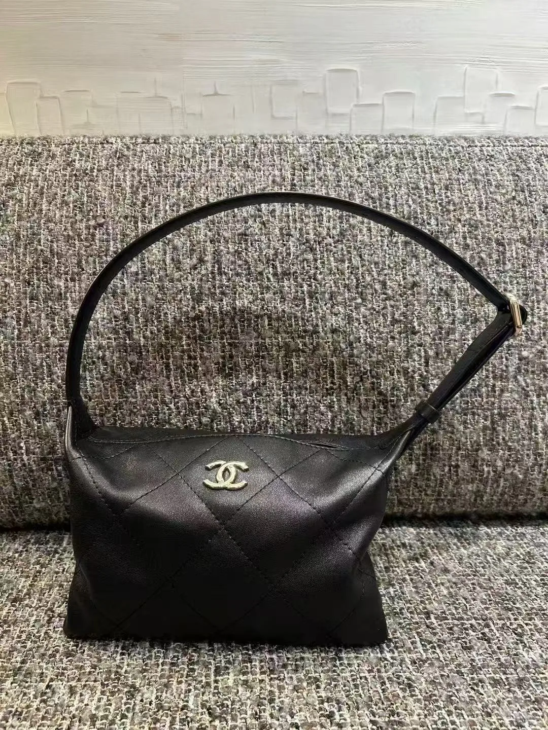 Сумки На Ремне Женские Chanel 11429479