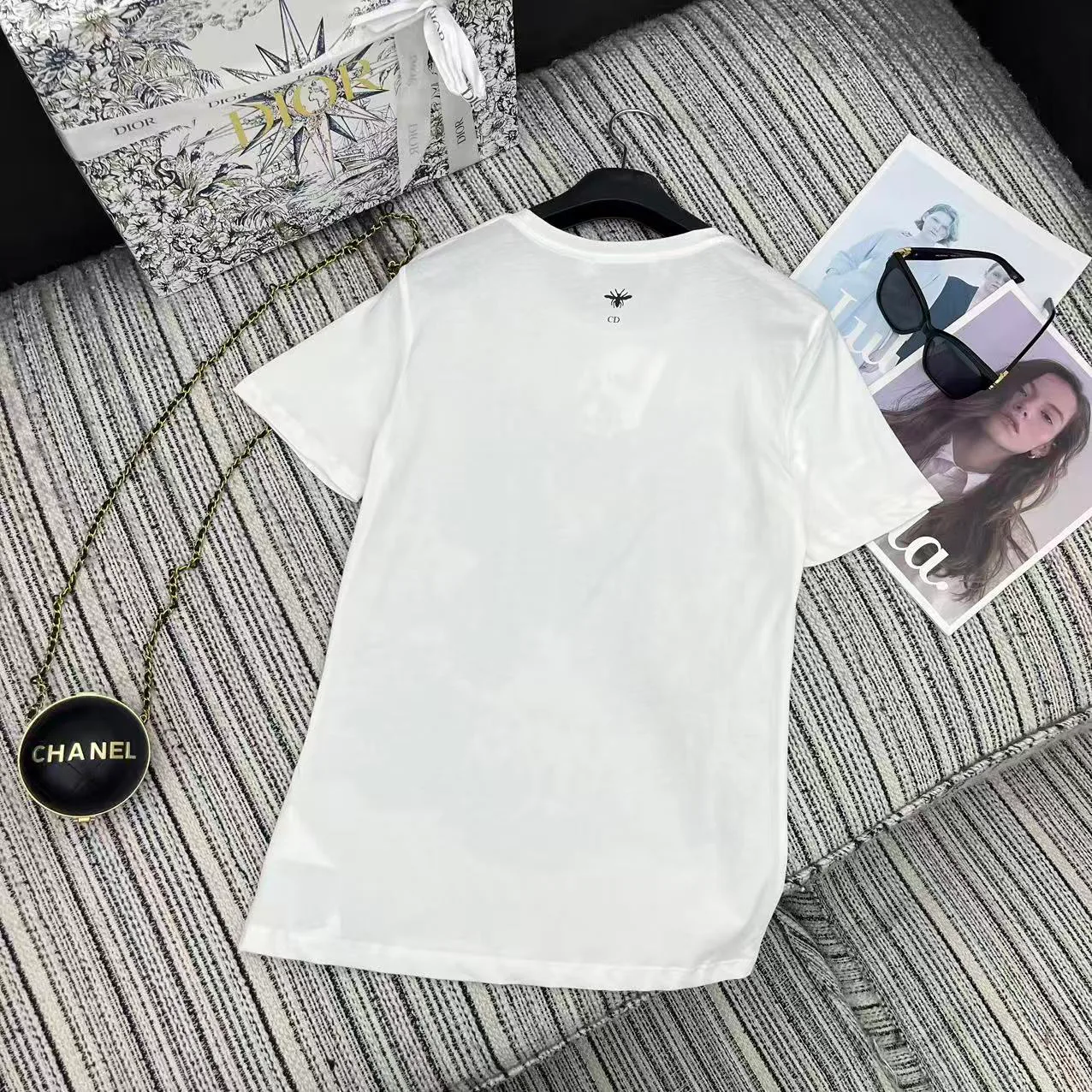 Футболки Женские Christian Dior 13481827