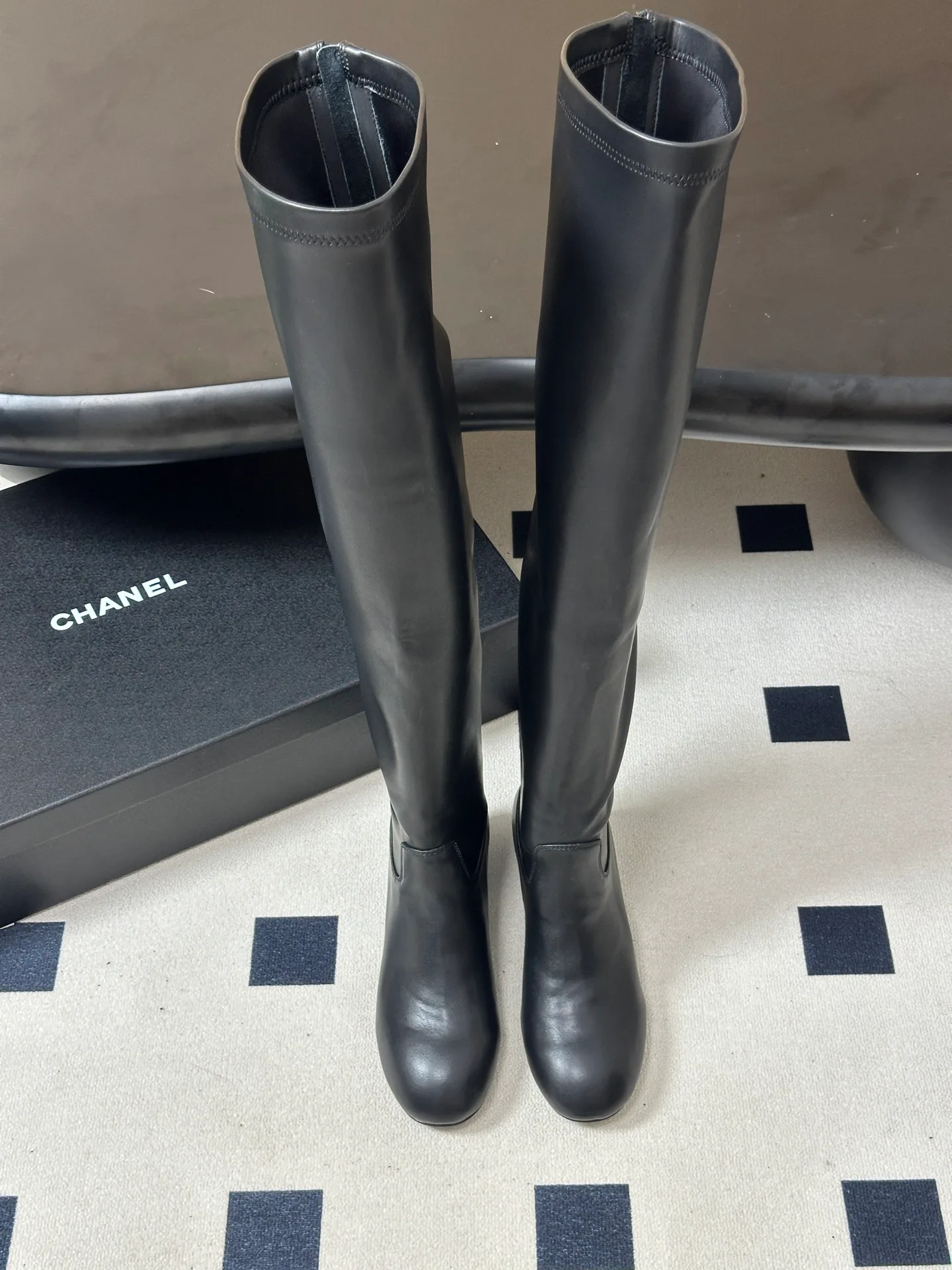 Сапоги Женские Chanel 18049176
