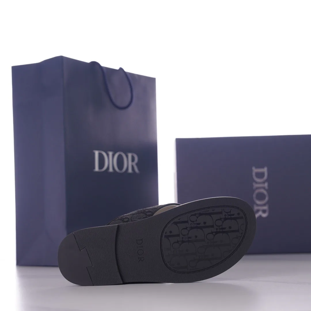 Шлепанцы Мужские Christian Dior 17530390