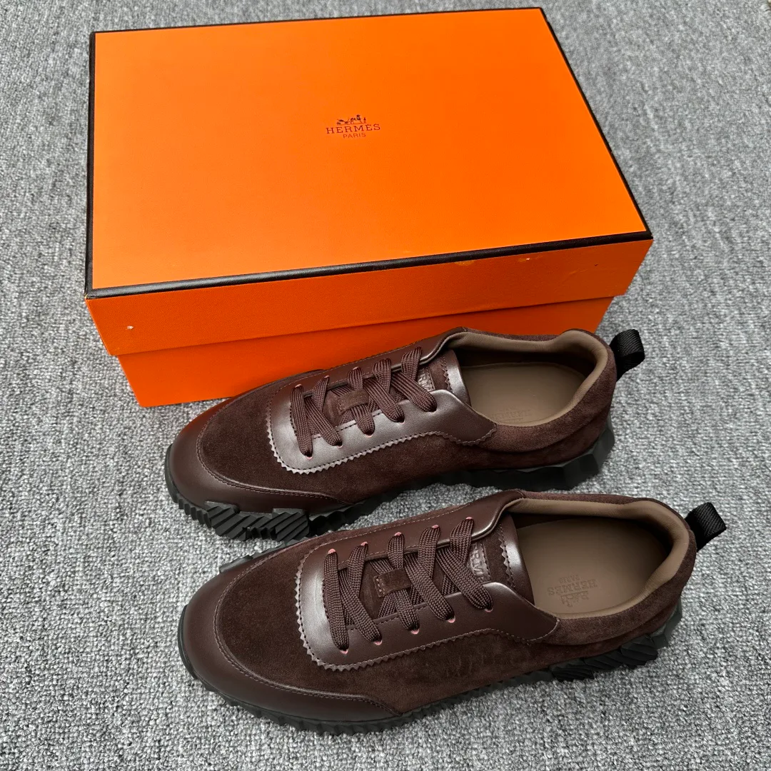 Кроссовки Мужские Hermes 18076169