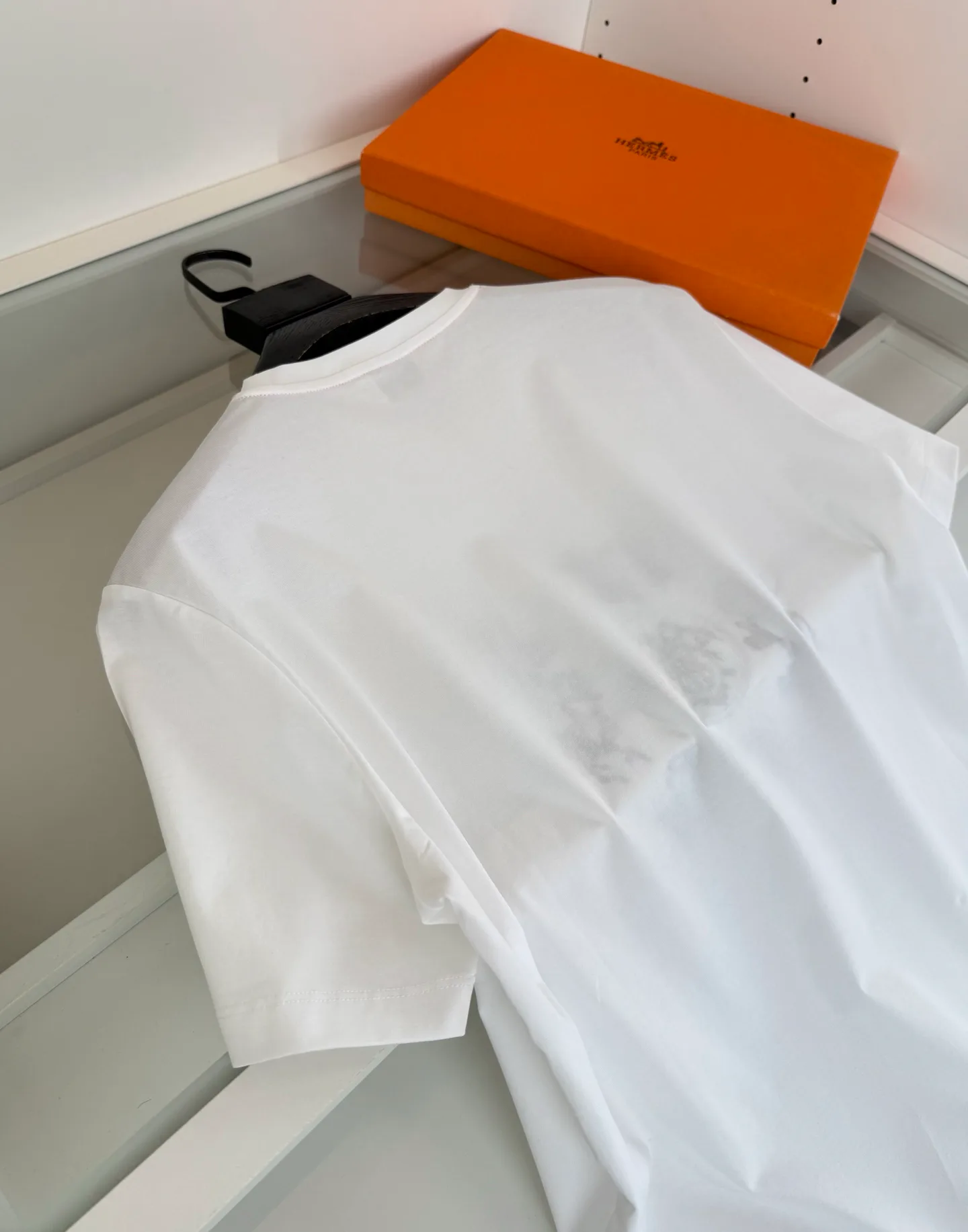 Футболки Мужские Hermes 1858676
