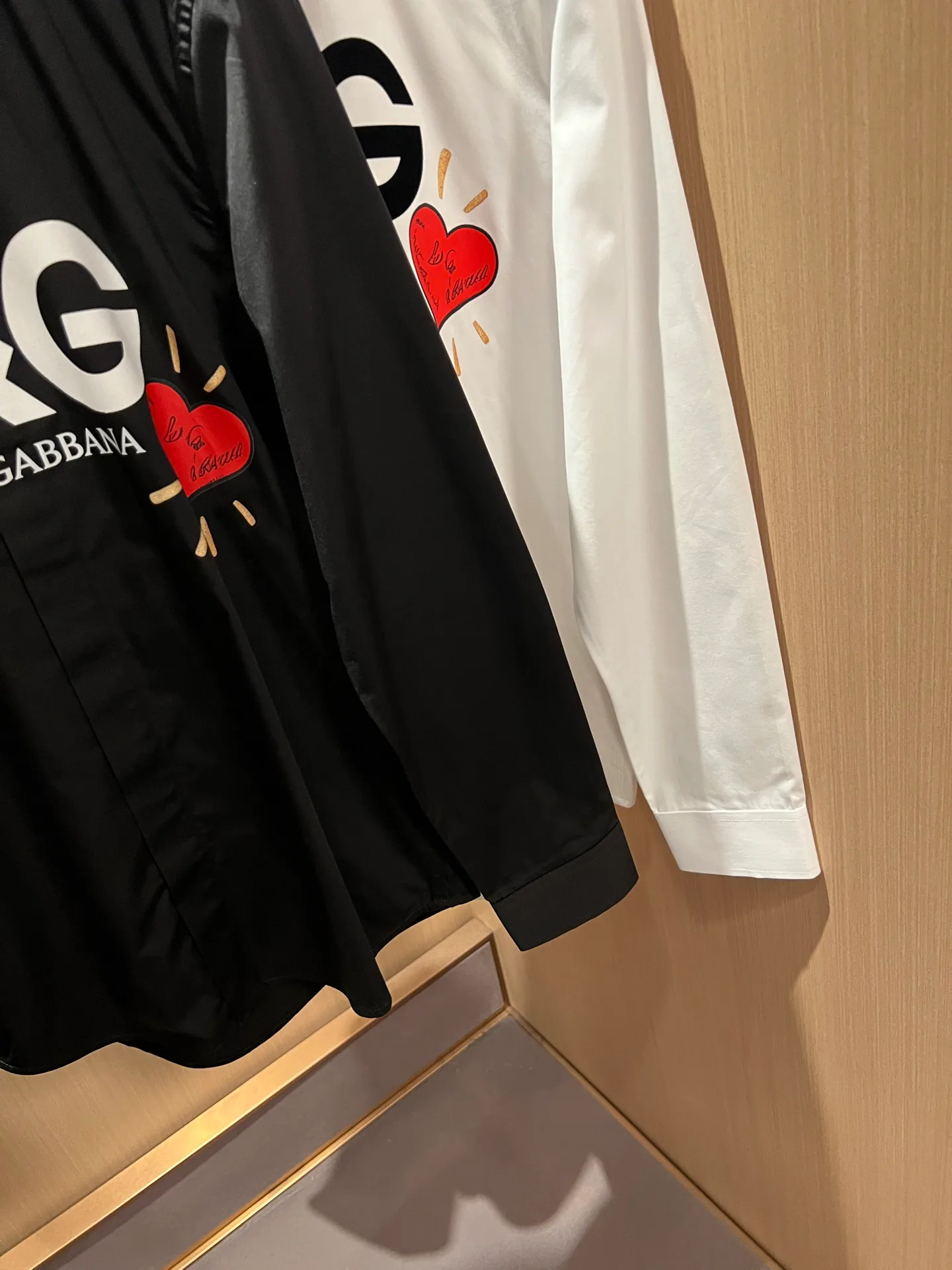 Рубашки Мужские Dolce & Gabbana 18592744