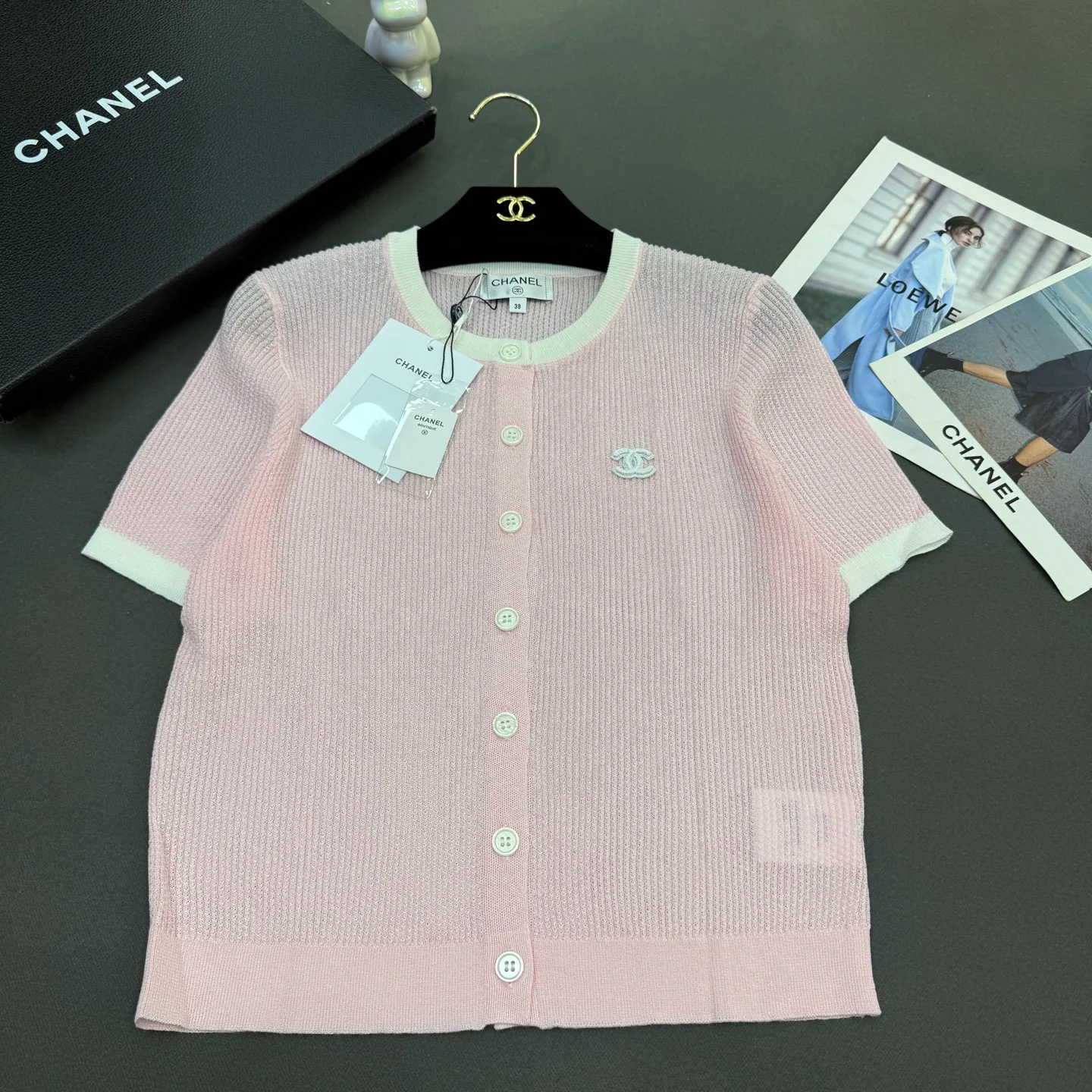 Топы Женские Chanel 10118672