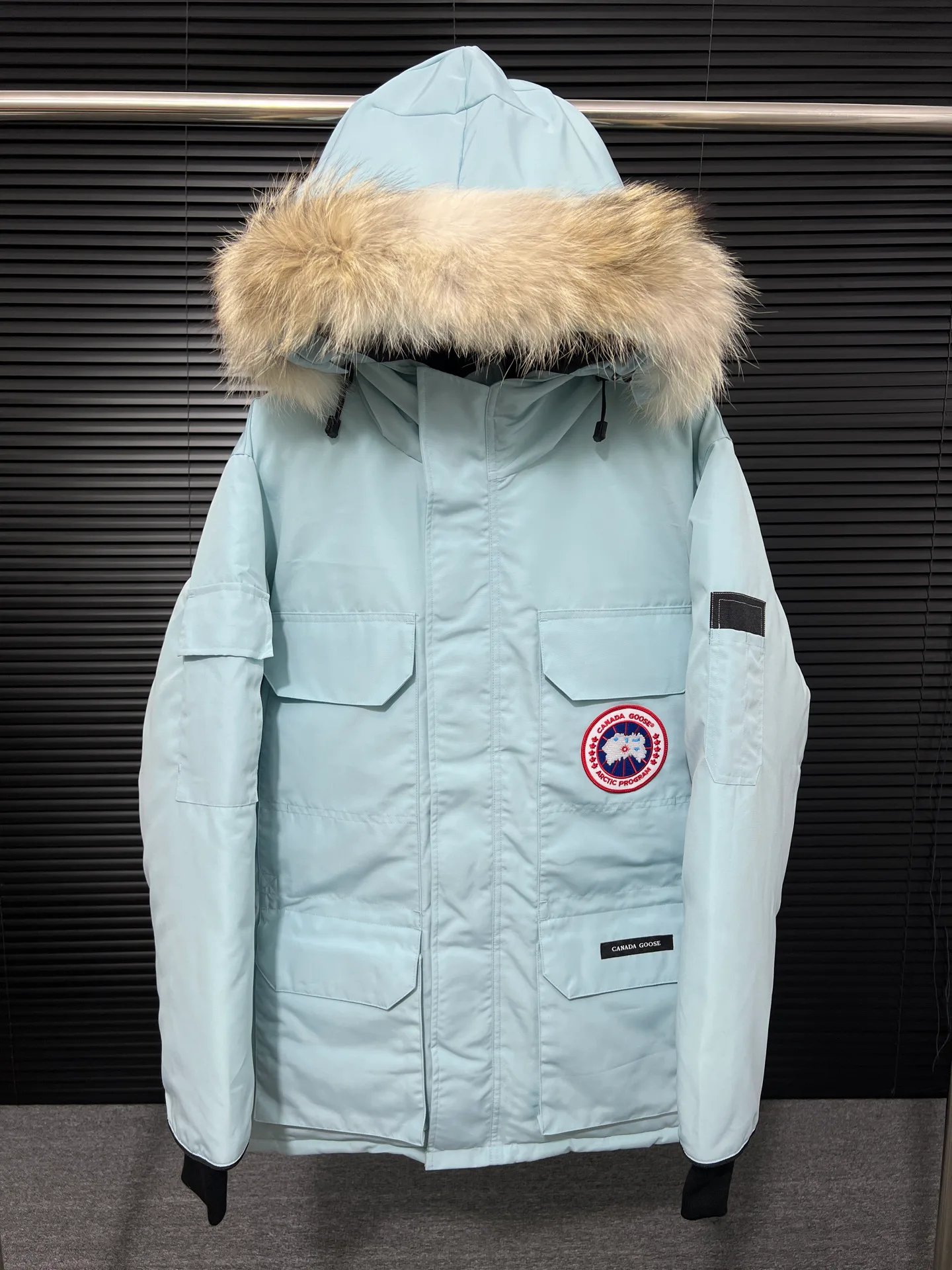 Куртки И Пуховики Женские Canada Goose 362443