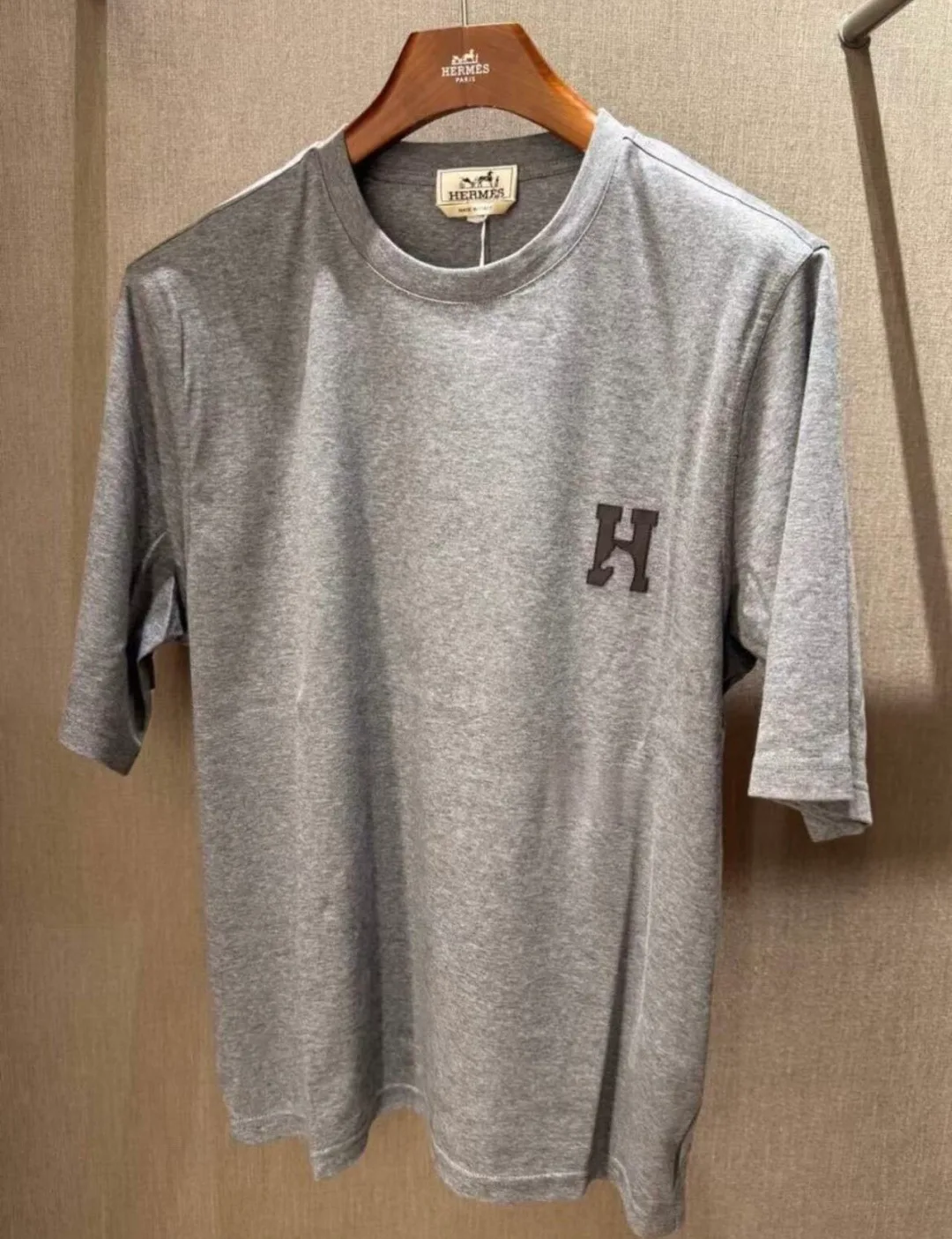 Футболки Мужские Hermes 13187809