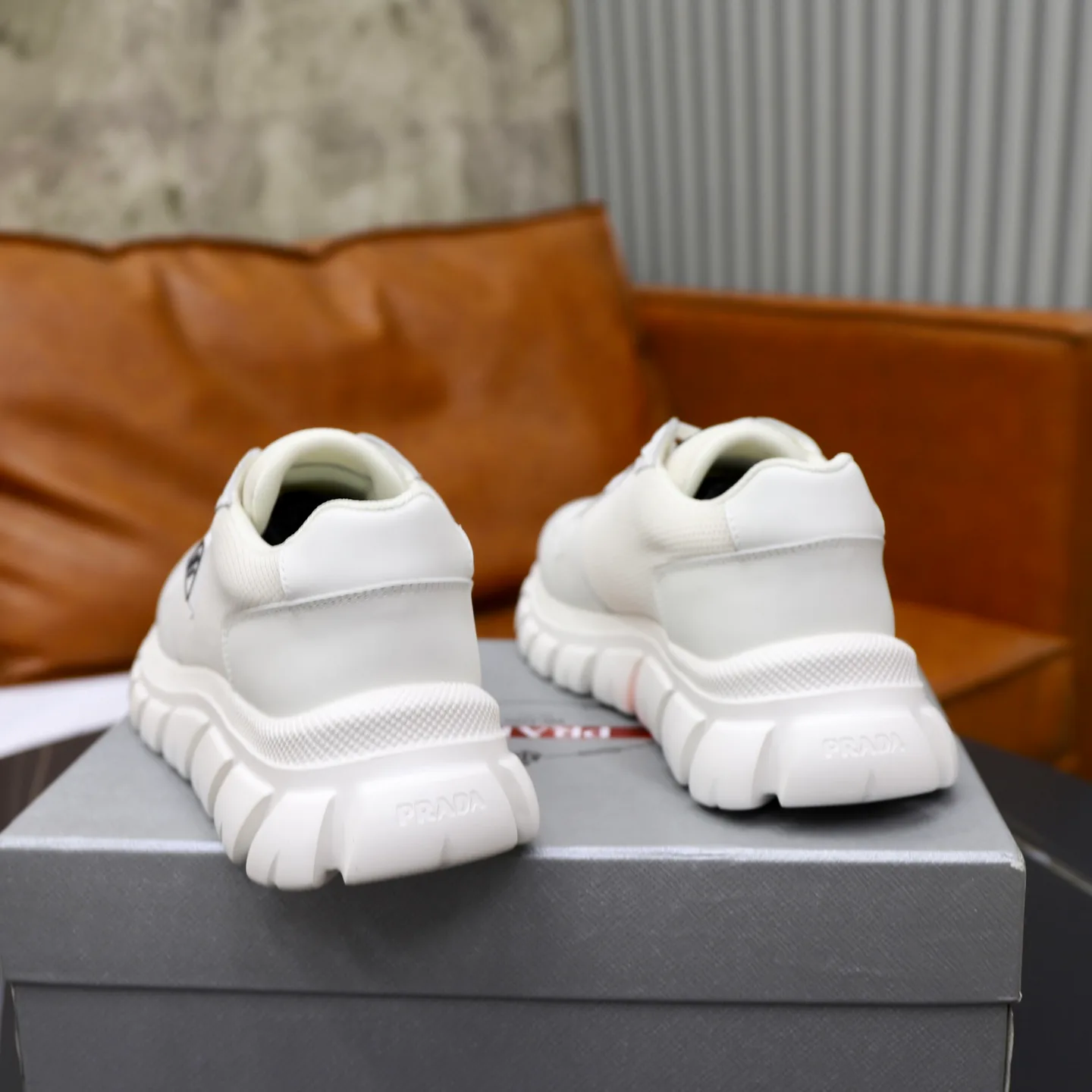 Ботинки Мужские Prada 11490415