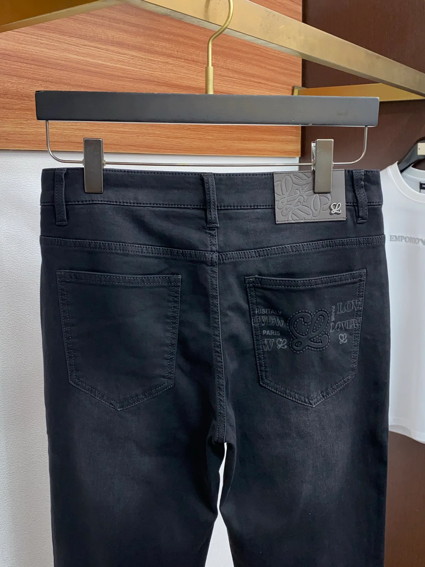 Джинсы Мужские Loewe 11684057