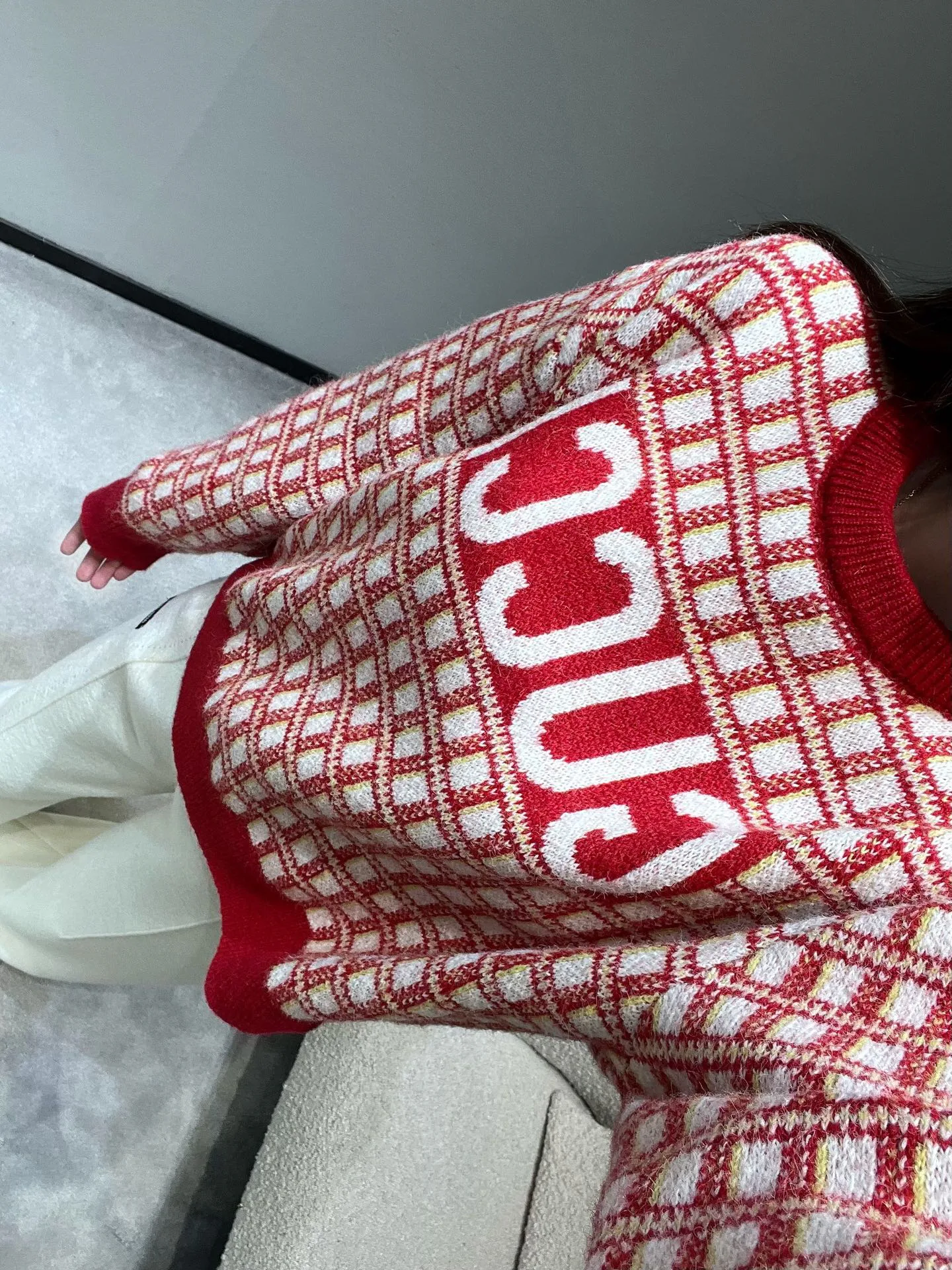 Джемперы И Свитеры Женские Gucci 1278416