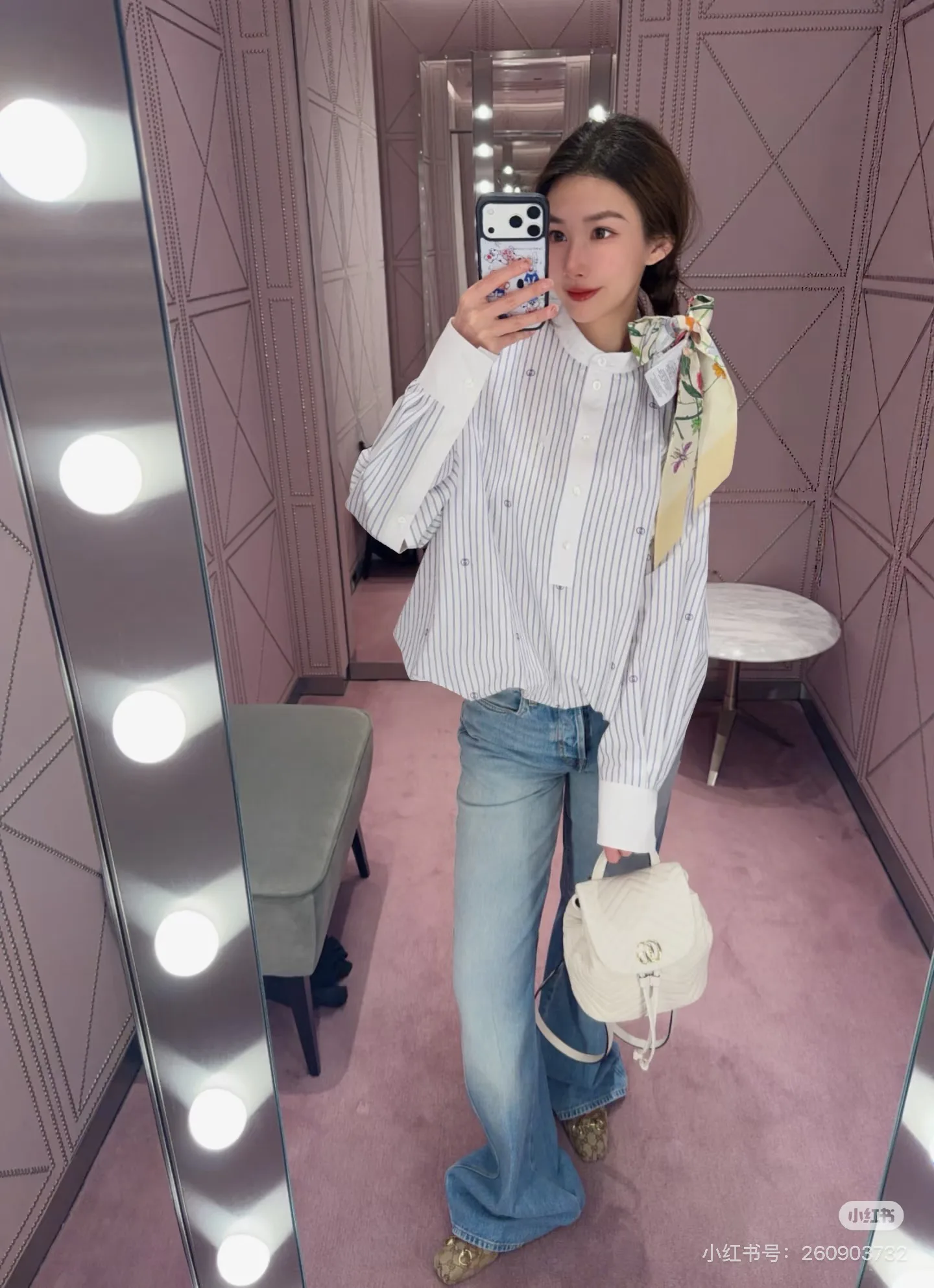 Рубашки Женские Gucci 16855235