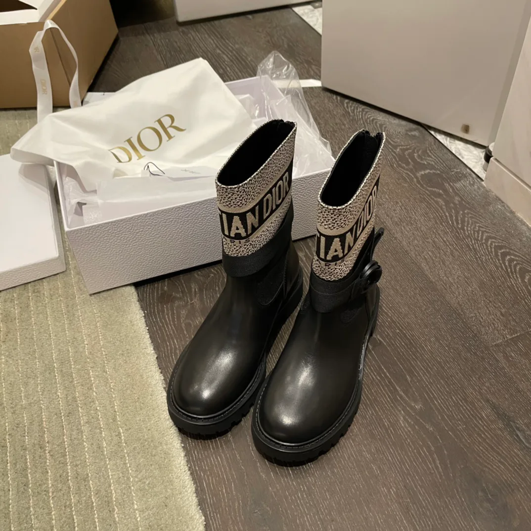 Ботинки Женские Christian Dior 4771177