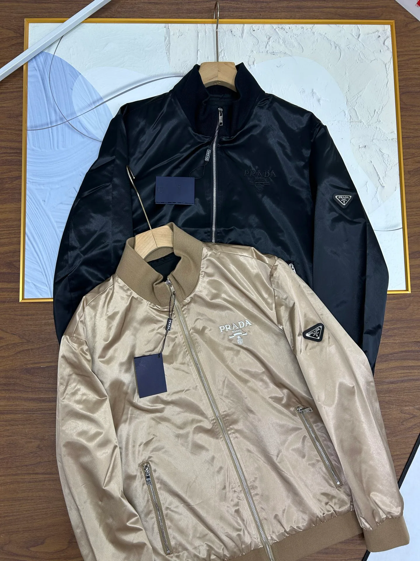 Куртки И Пуховики Мужские Prada 215699