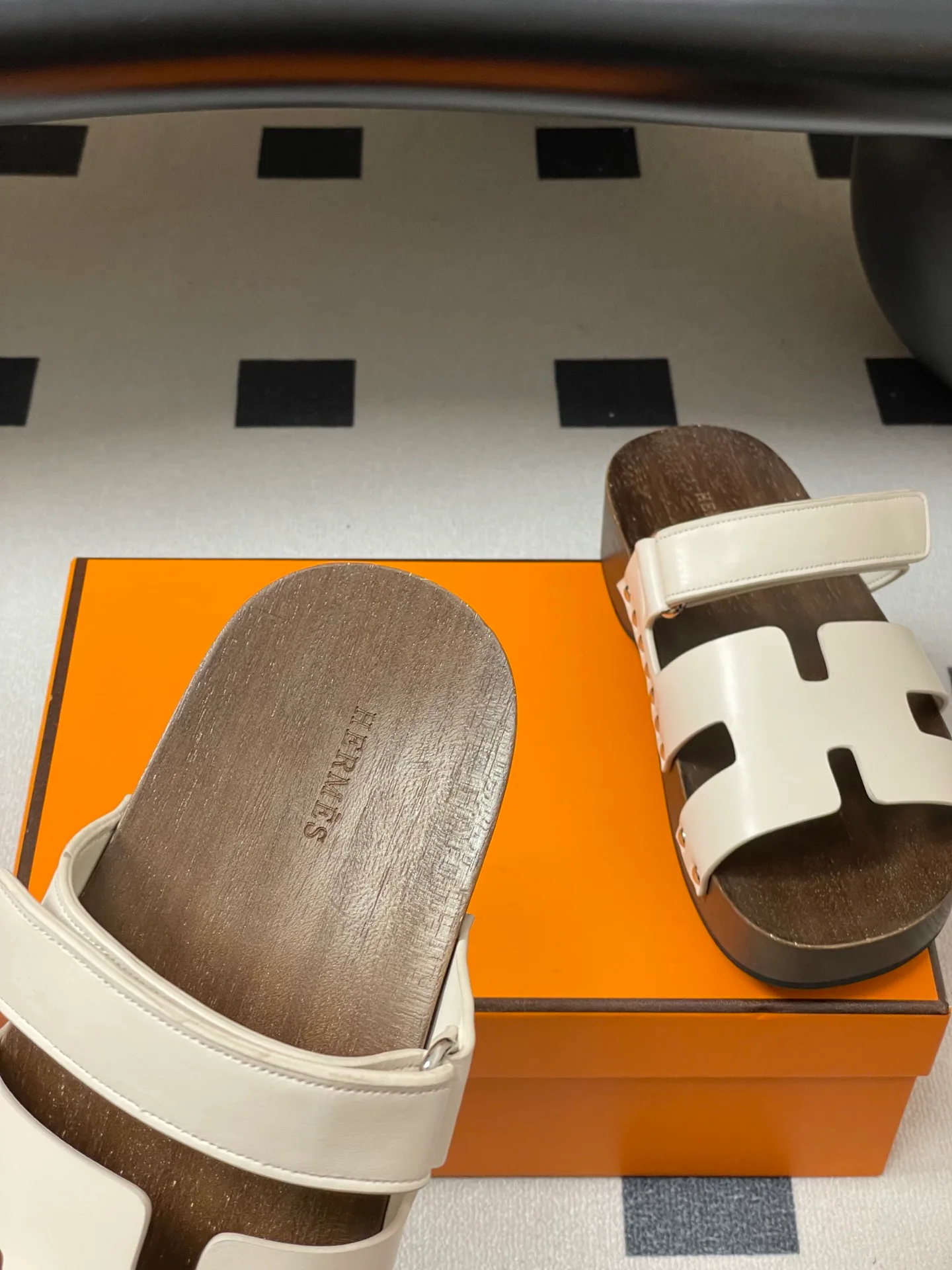Сандалии Женские Hermes 11543672