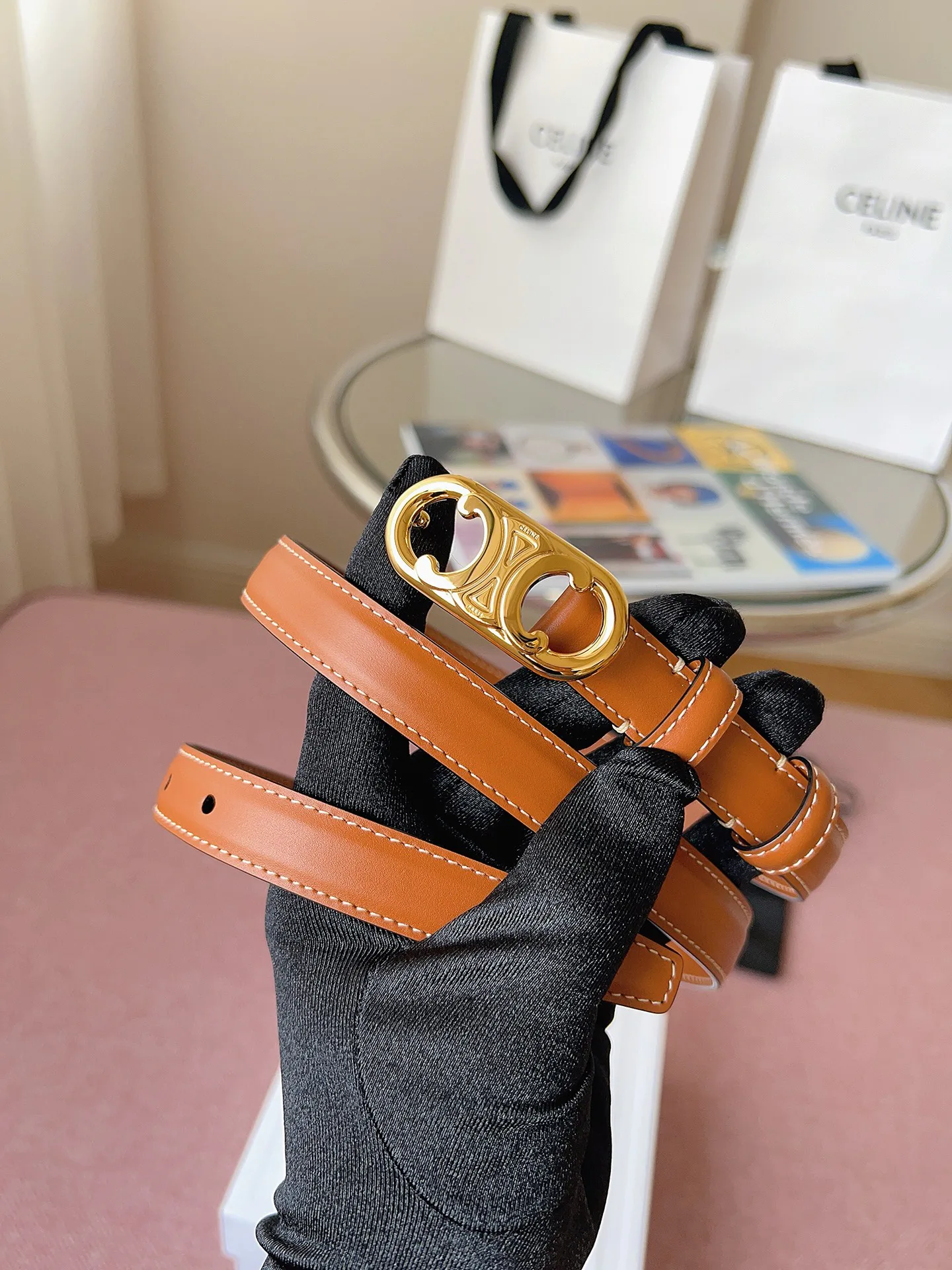 Ремни Celine 472004