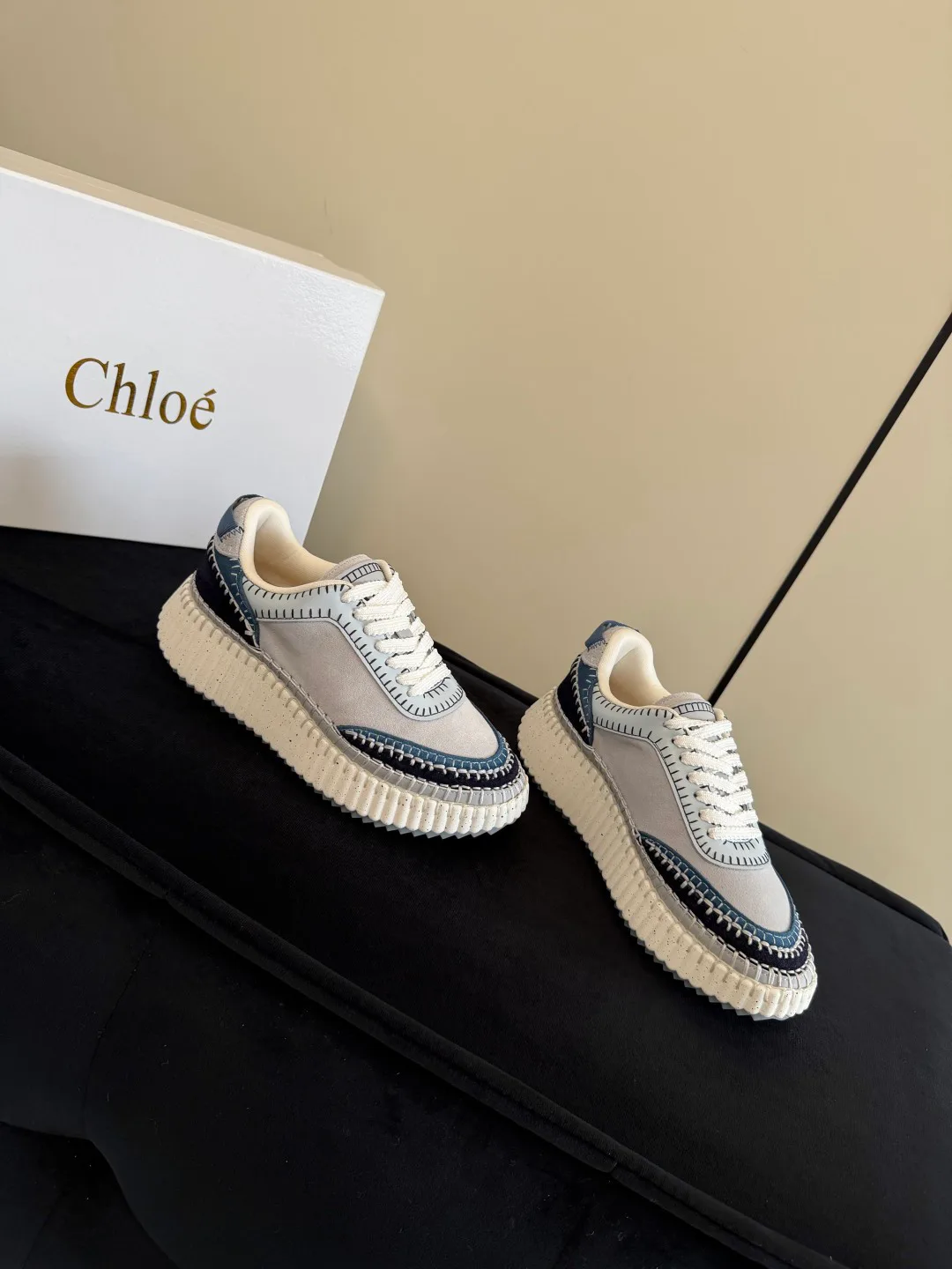 Кеды Женские Chloe 230069