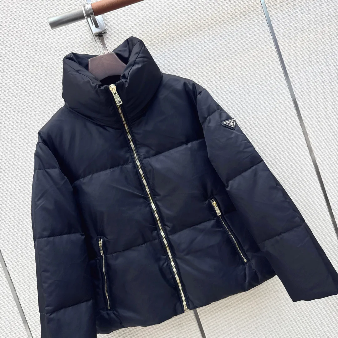 Куртки И Пуховики Женские Prada 18398207