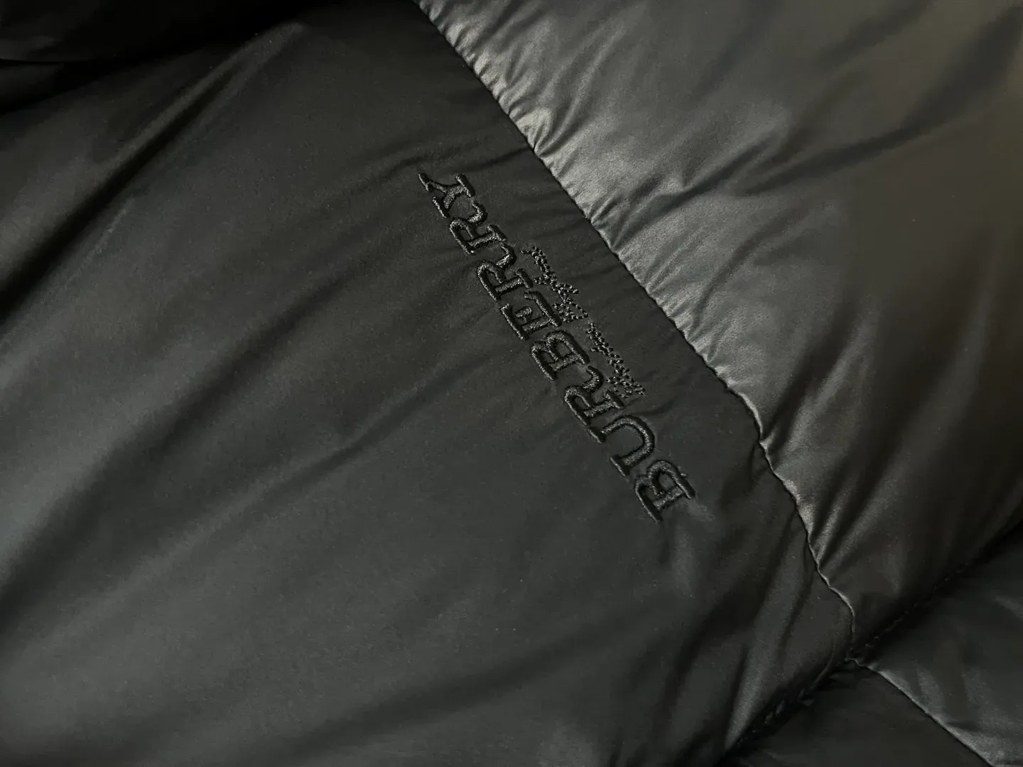 Куртки И Пуховики Мужские Burberry 558524