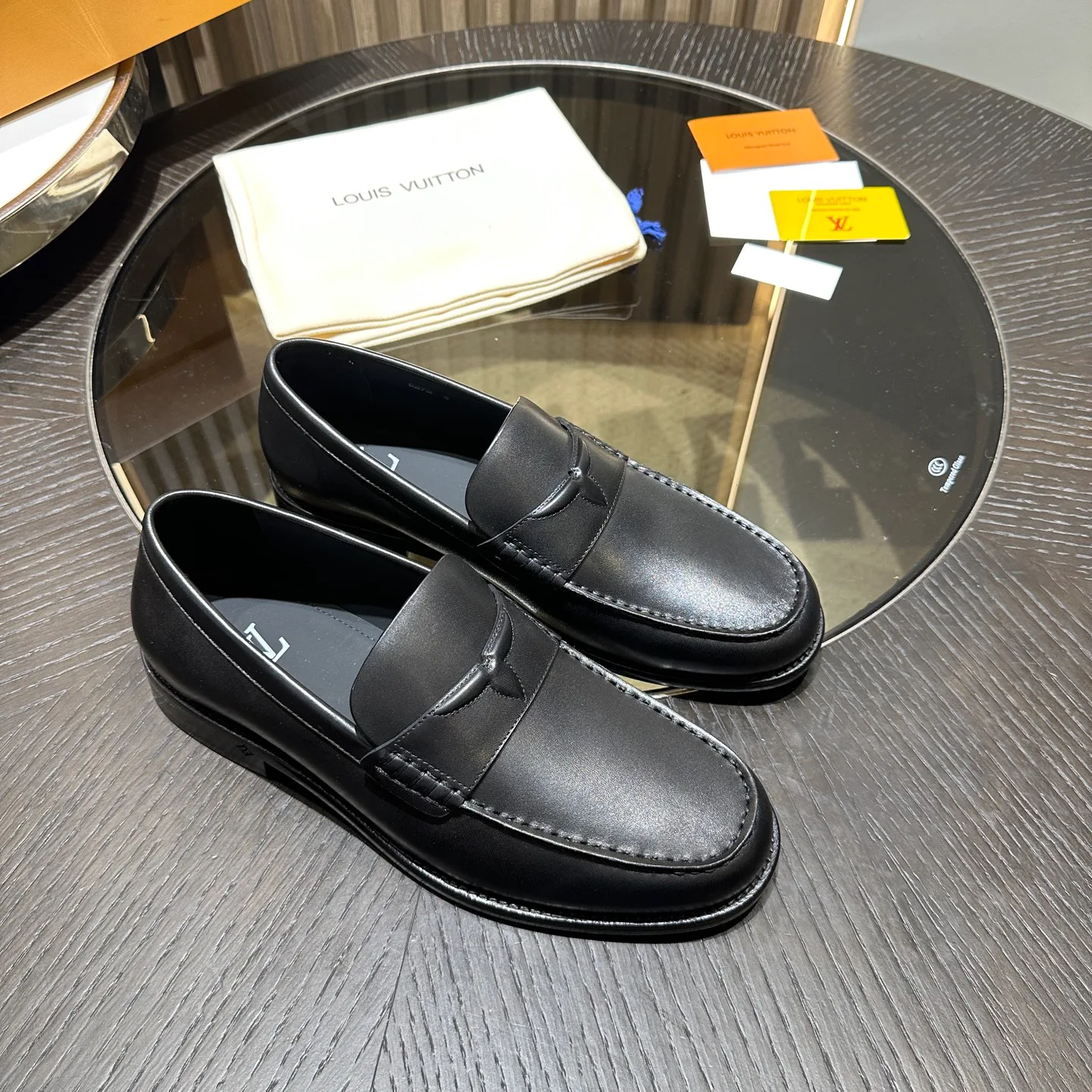 Лоферы И Туфли Мужские Louis Vuitton 18341628