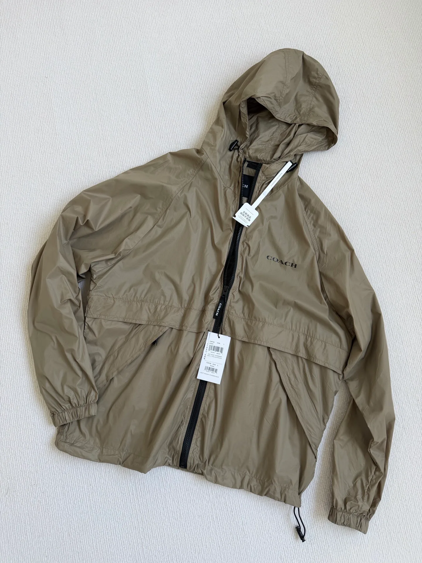 Куртки И Пуховики Мужские Coach 11708769