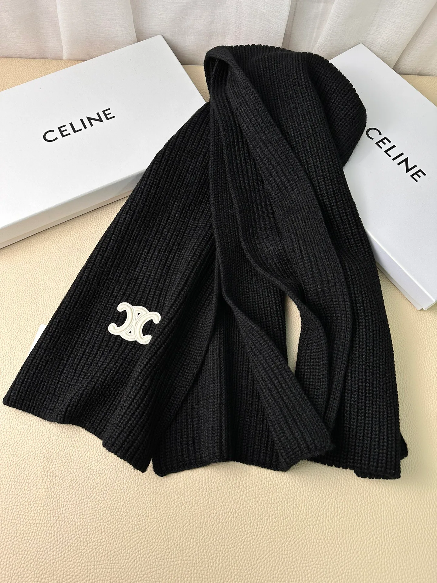 Шарфы Celine 463709