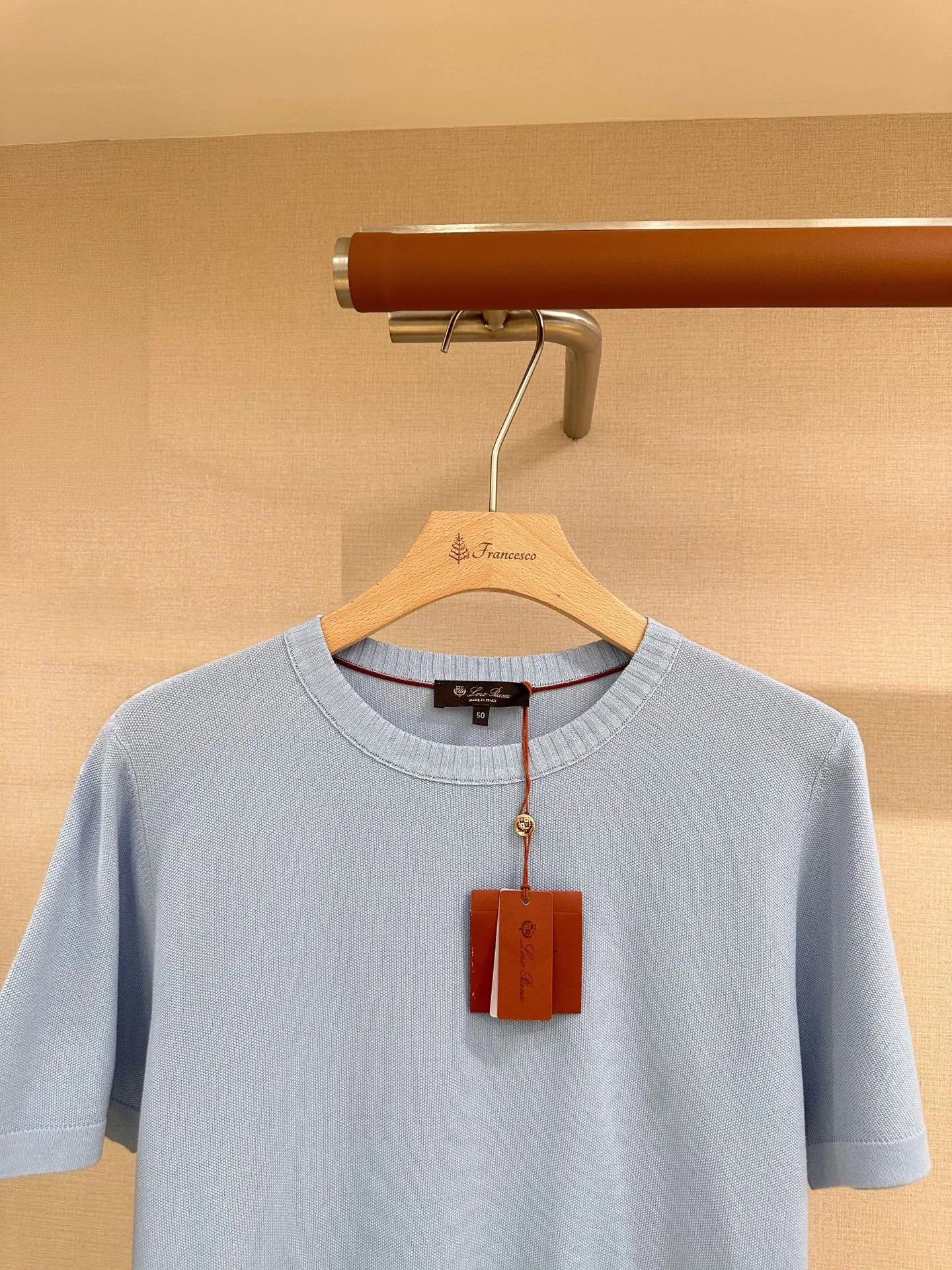 Футболки Мужские Loro Piana 12724016