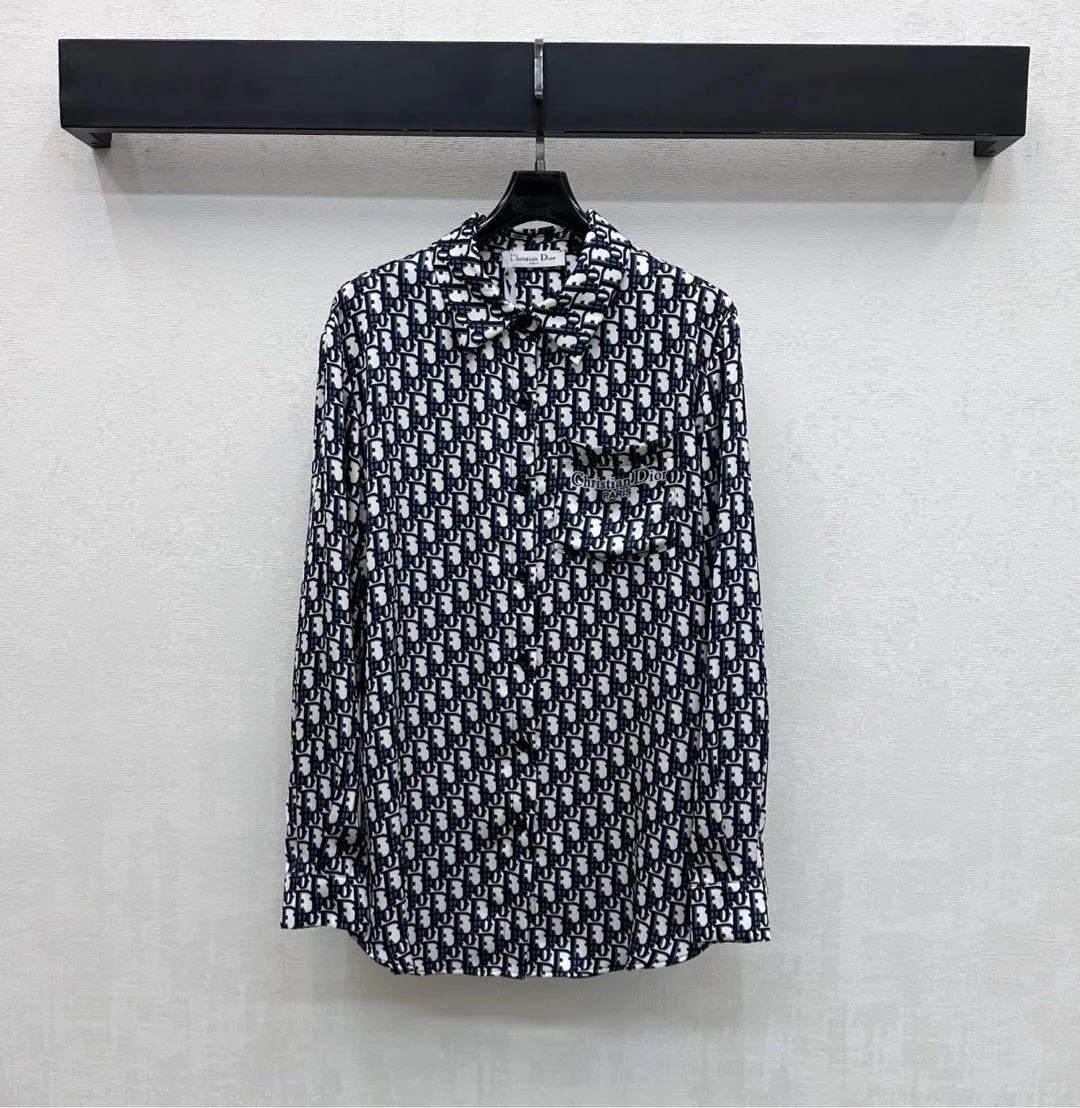 Рубашки Женские Christian Dior 1267601