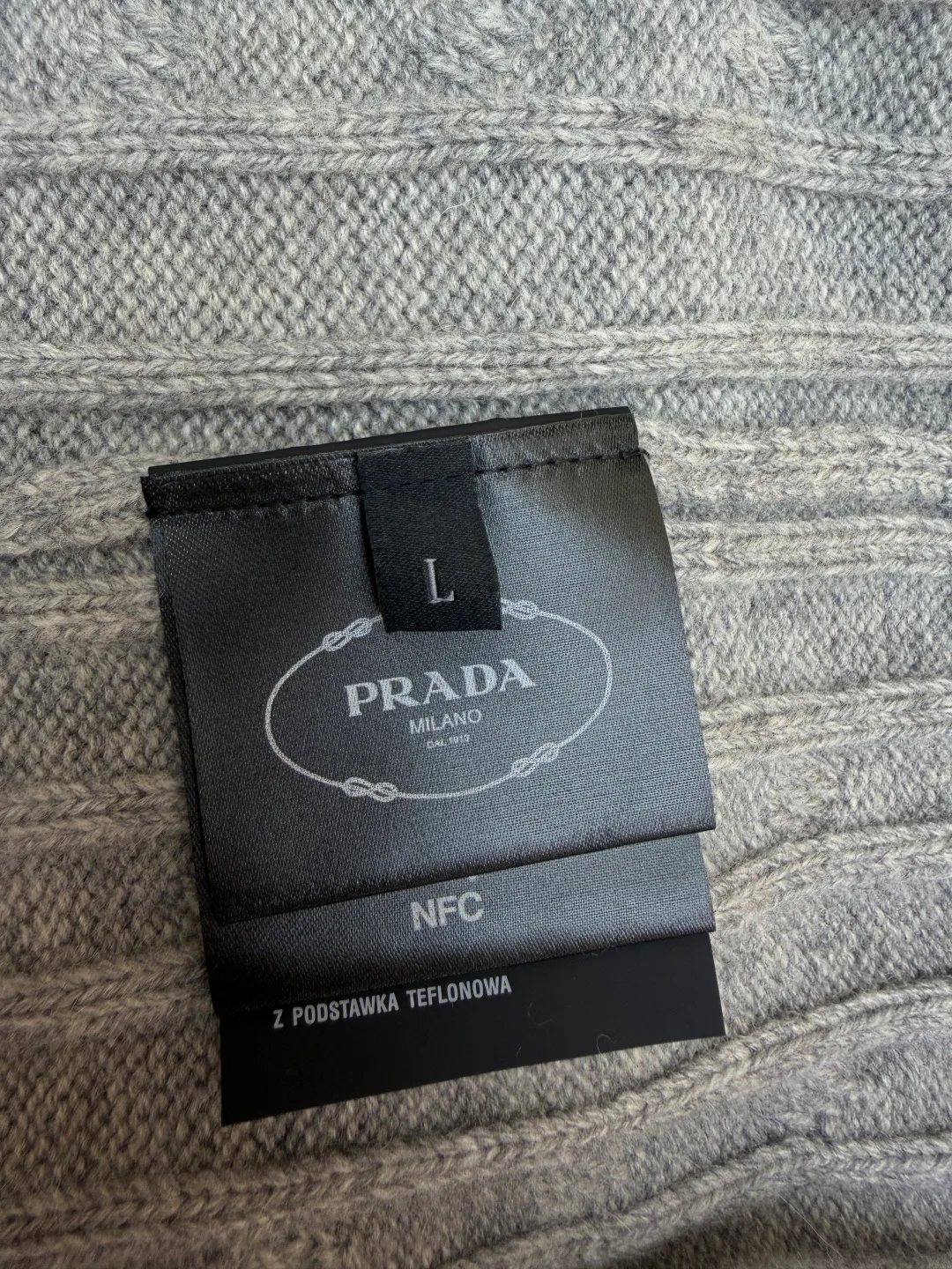 Джемперы И Свитеры Мужские Prada 11430009