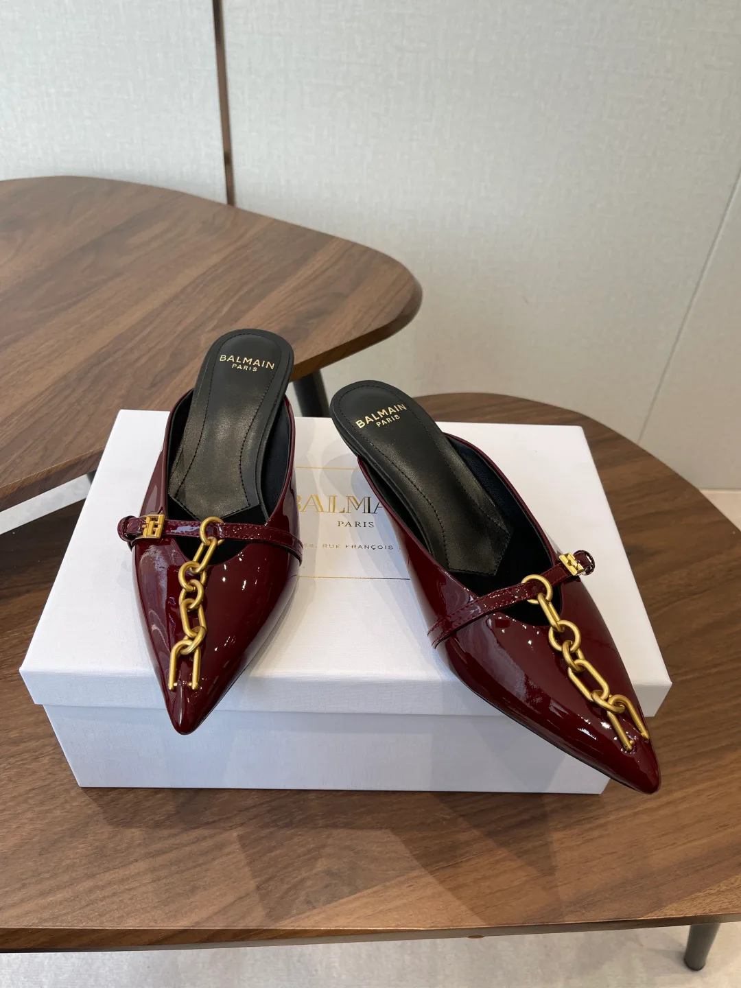 Туфли Женские Balmain 11309627