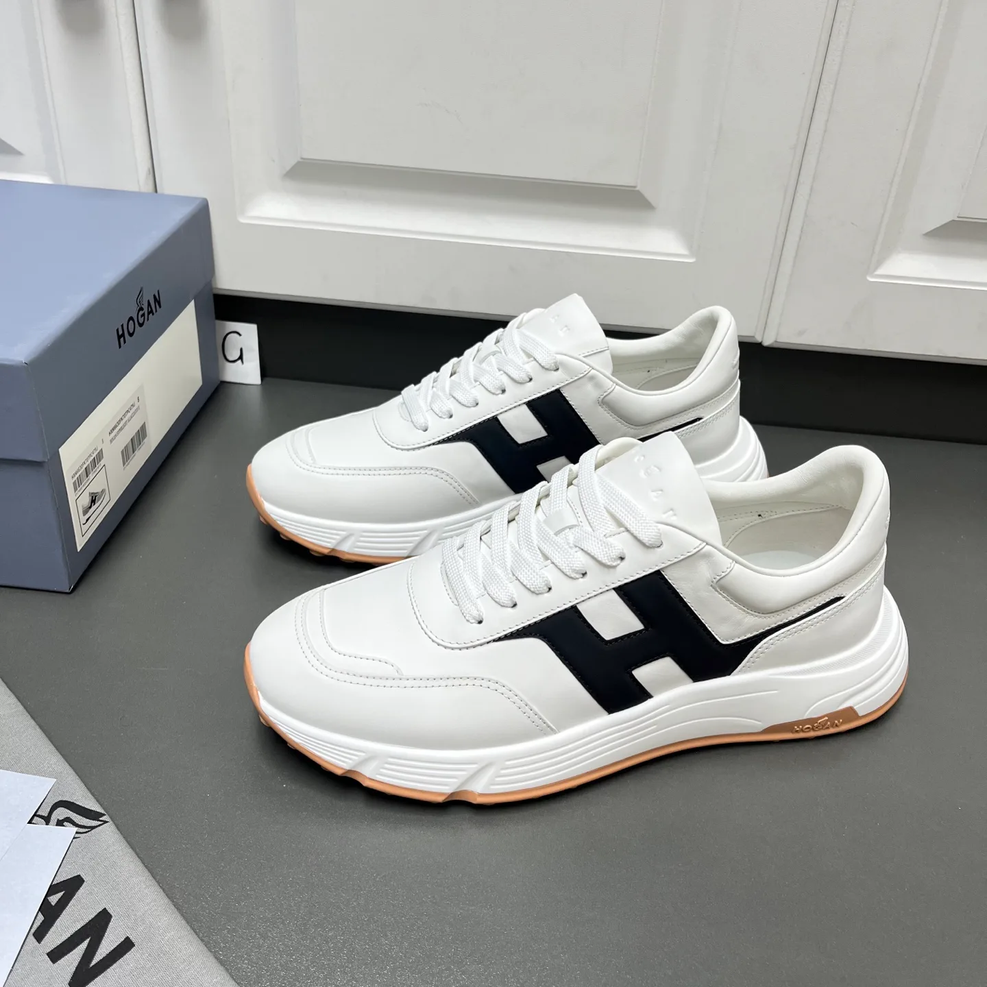 Кроссовки Мужские Hogan 2622269