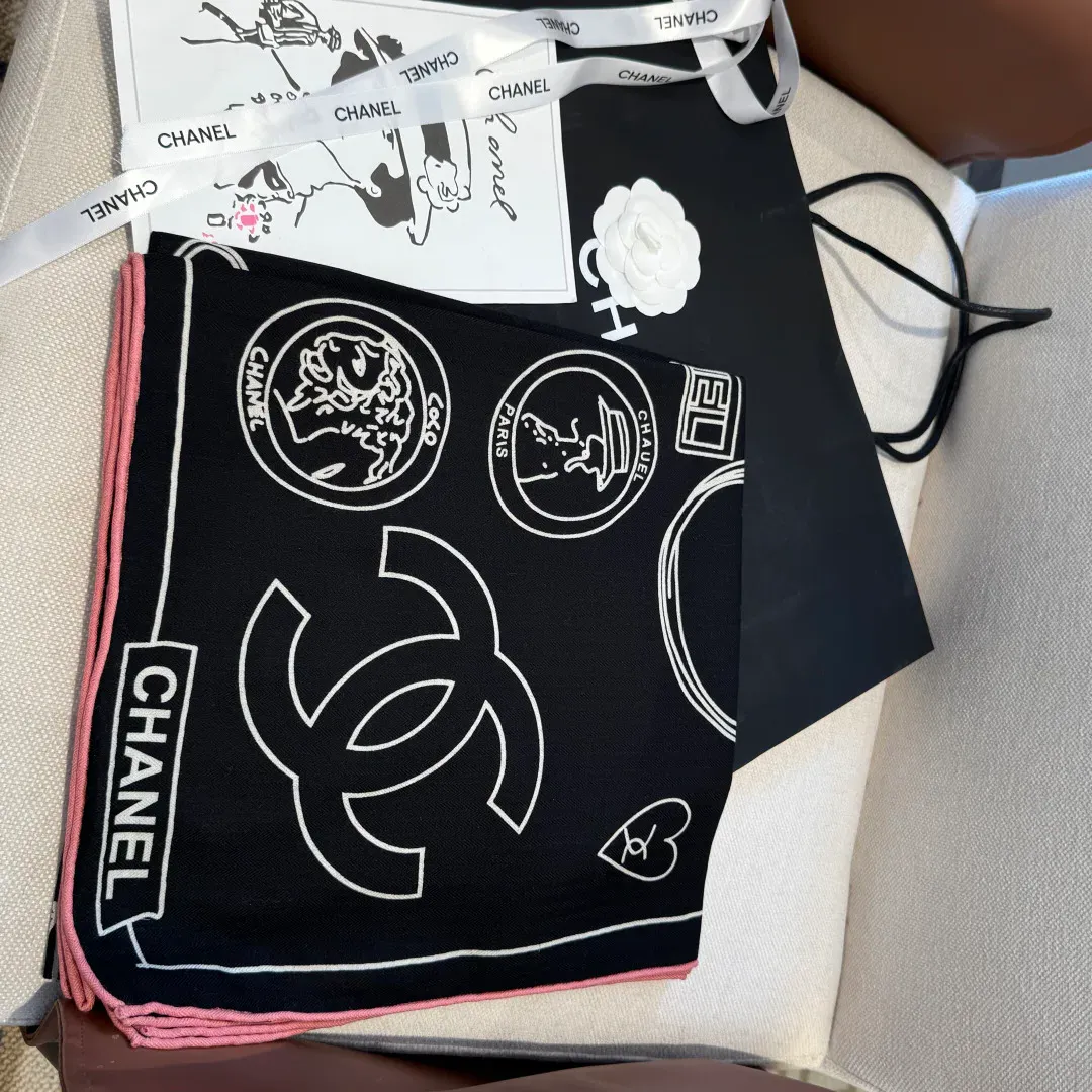 Платки Chanel 1603622