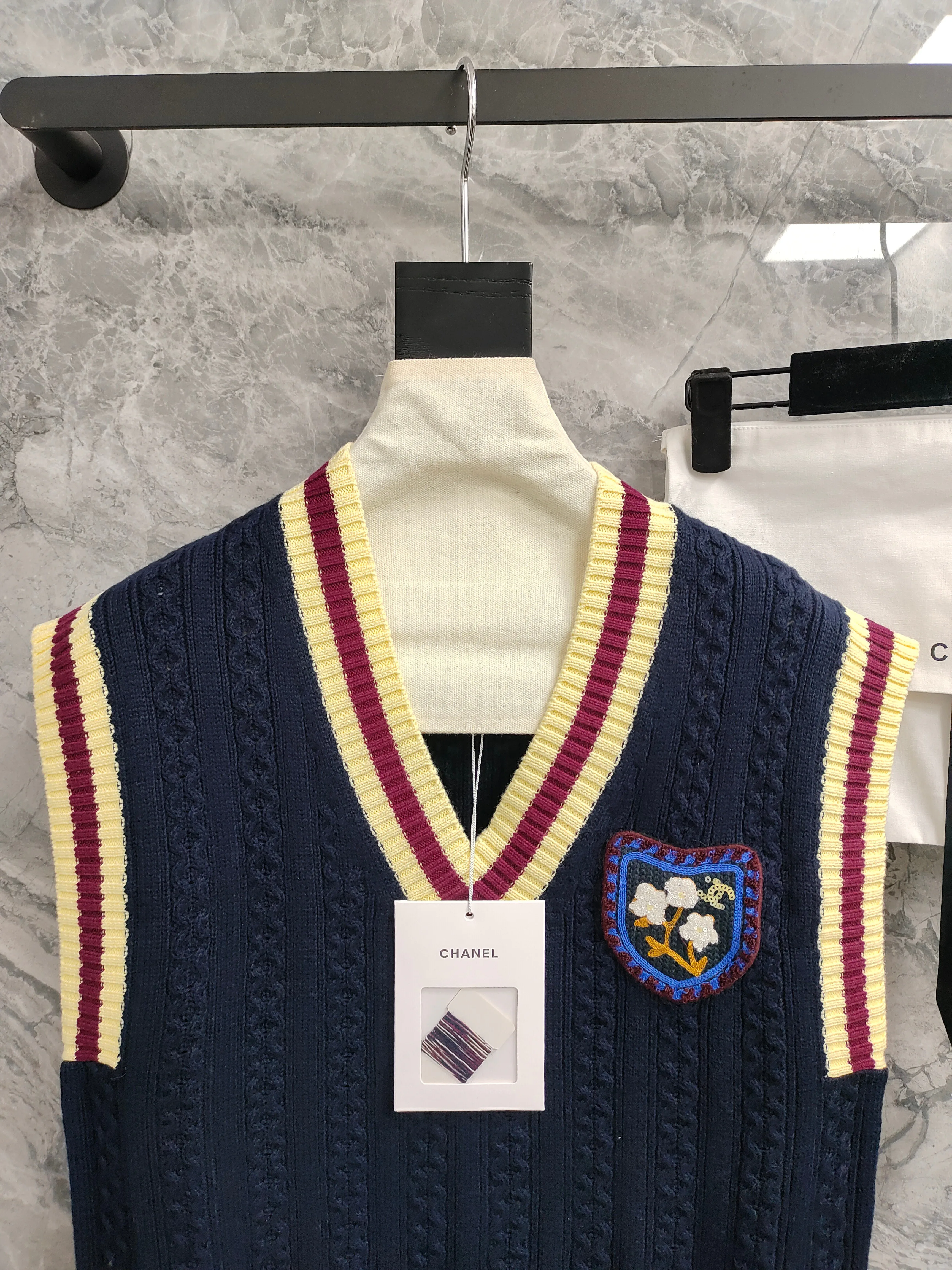 Джемперы И Свитеры Женские Chanel 861123