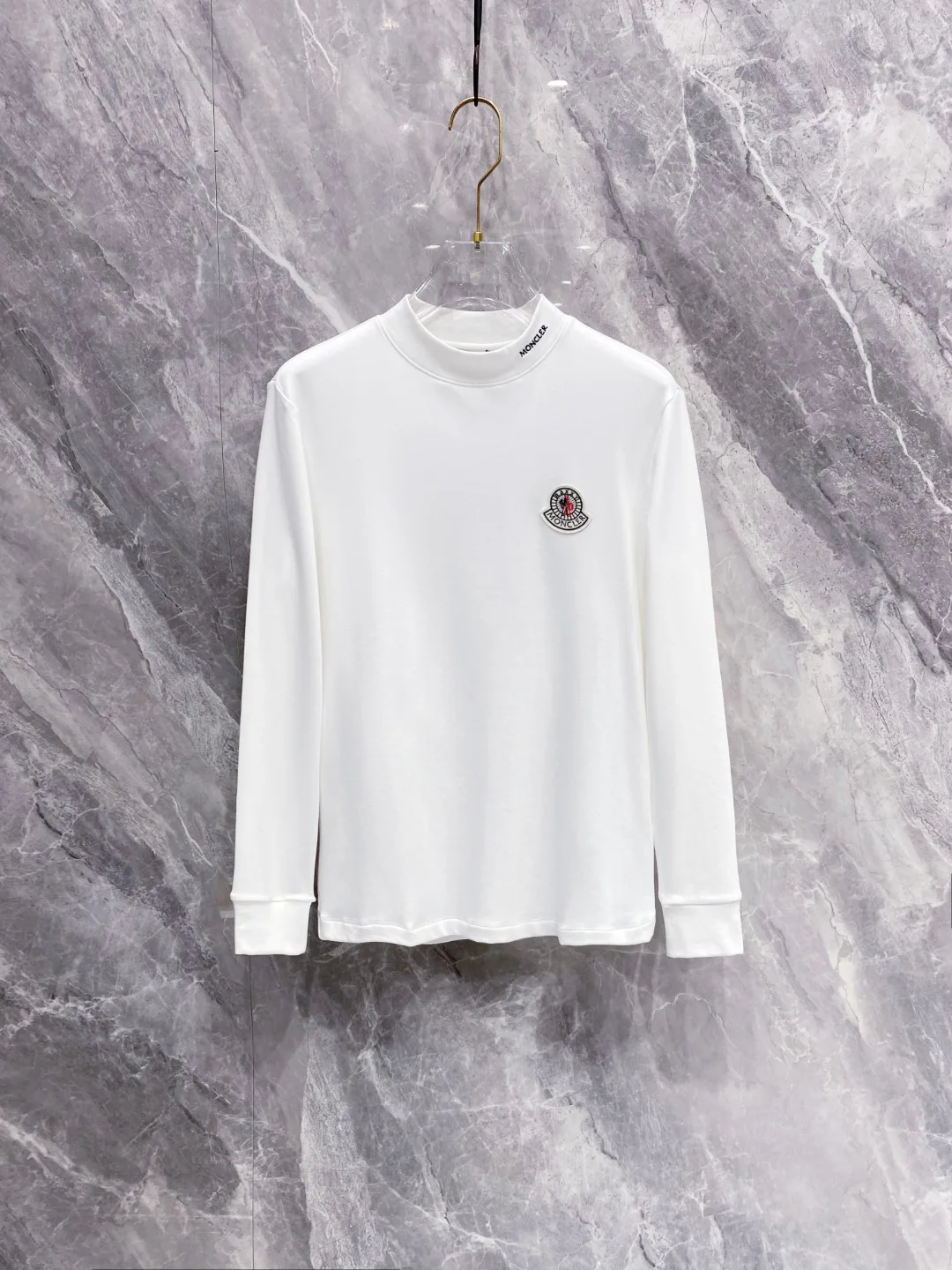 Лонгсливы Мужские Moncler 1127947