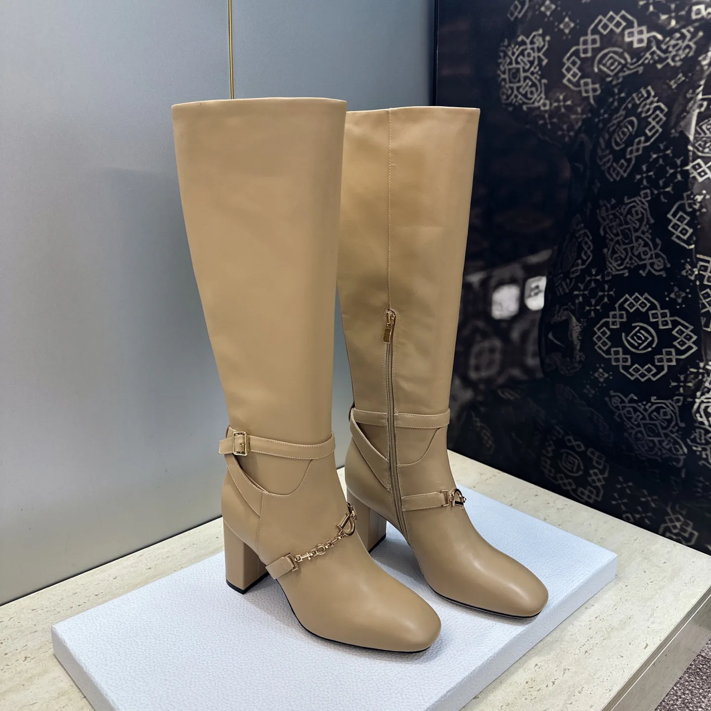 Сапоги Женские Christian Dior 19411641