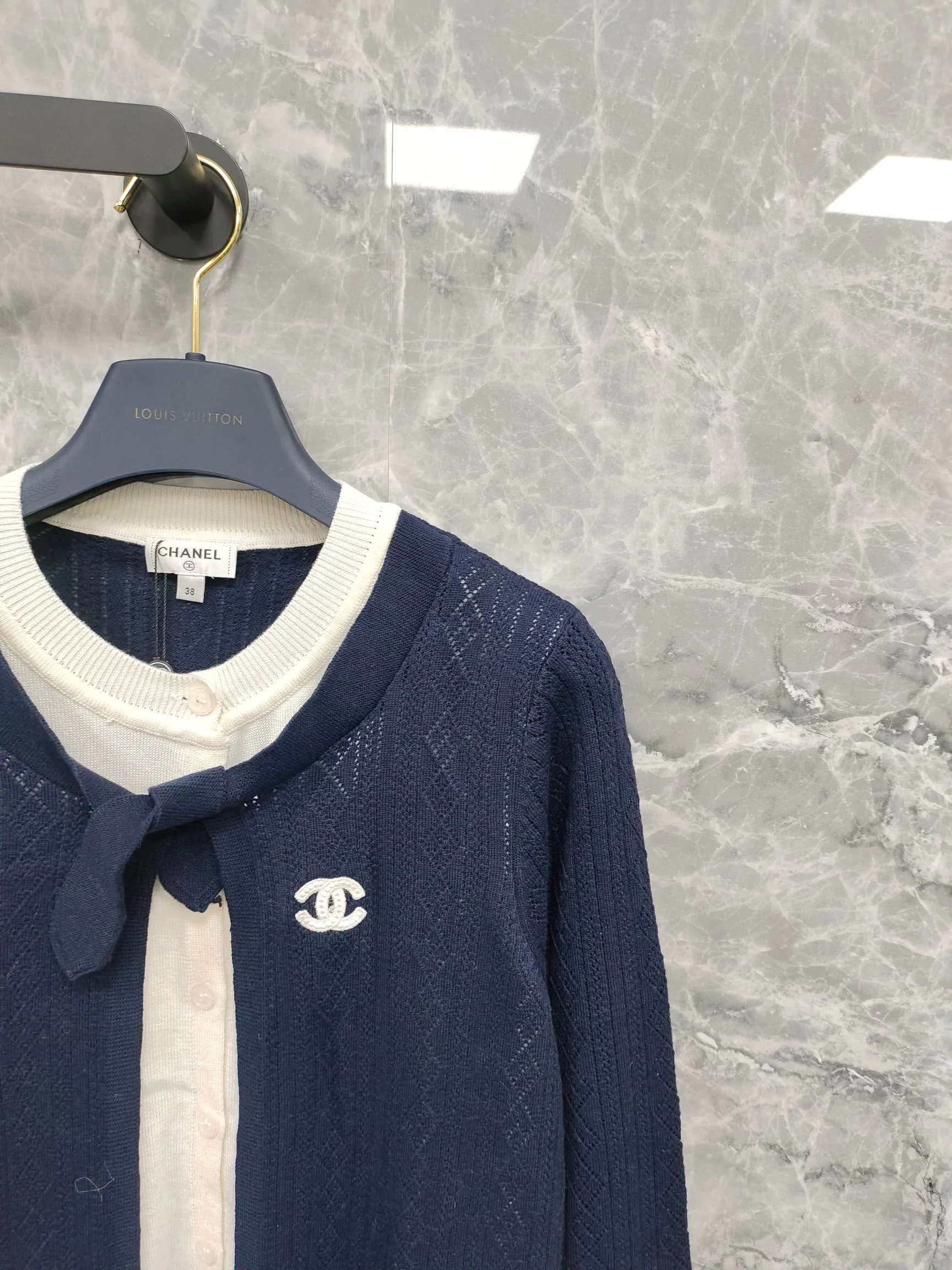 Джемперы И Свитеры Женские Chanel 17954290