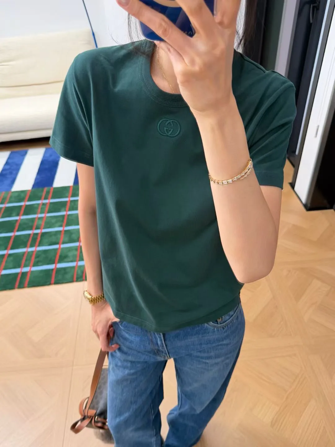 Футболки Женские Gucci 11164392