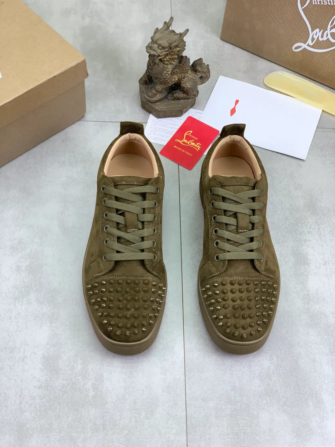 Кеды Женские Christian Louboutin 987392