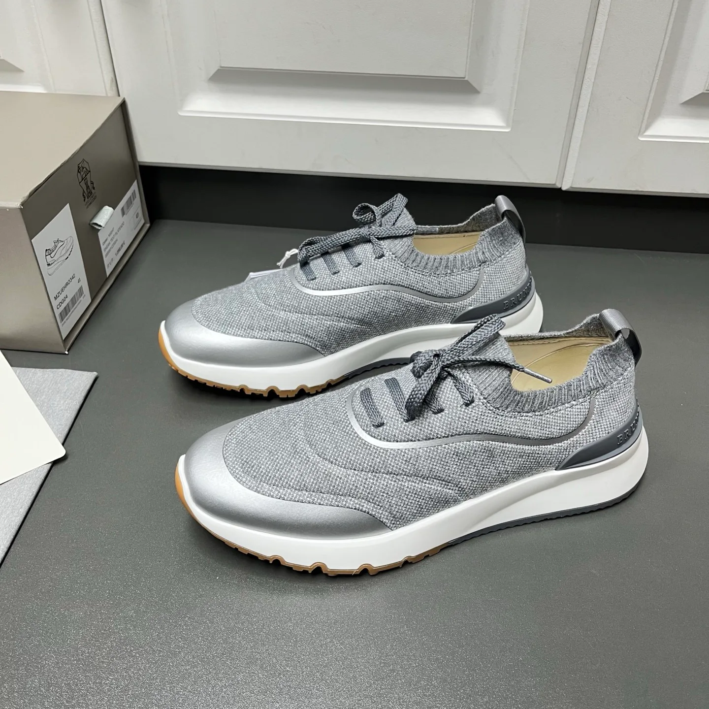 Брюки Мужские Brunello Cucinelli 11550928