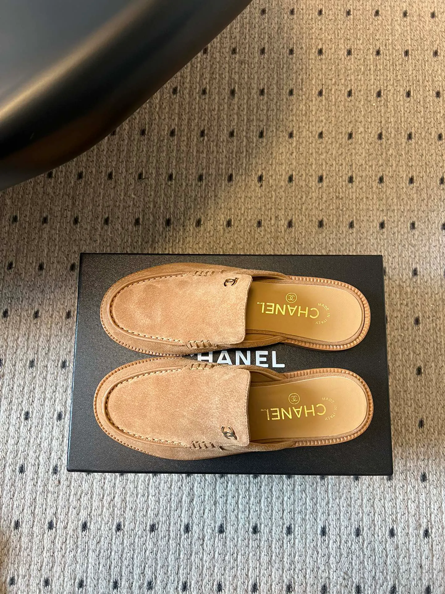 Мюли И Сабо Женские Chanel 4934924
