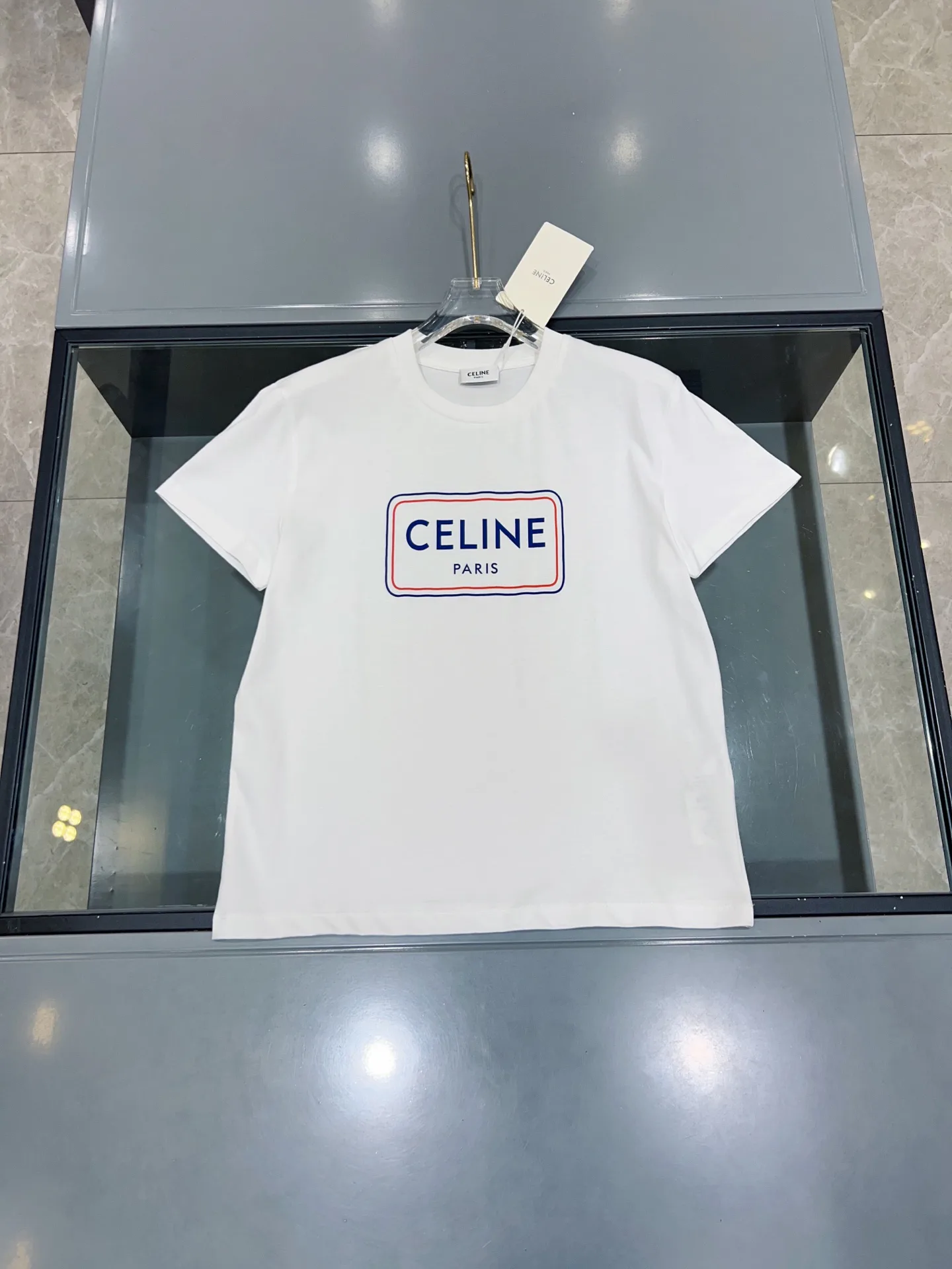 Футболки Женские Celine 4897847