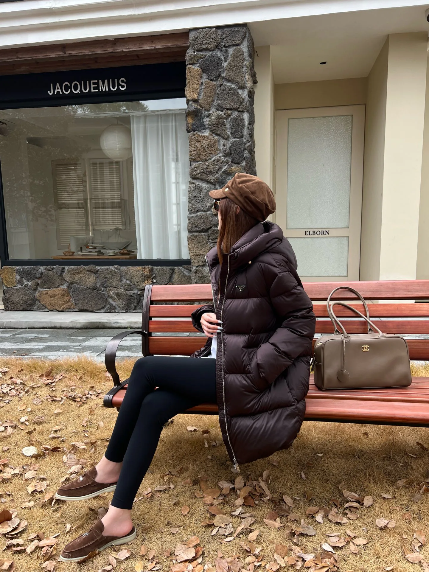 Куртки И Пуховики Женские Prada 19071153
