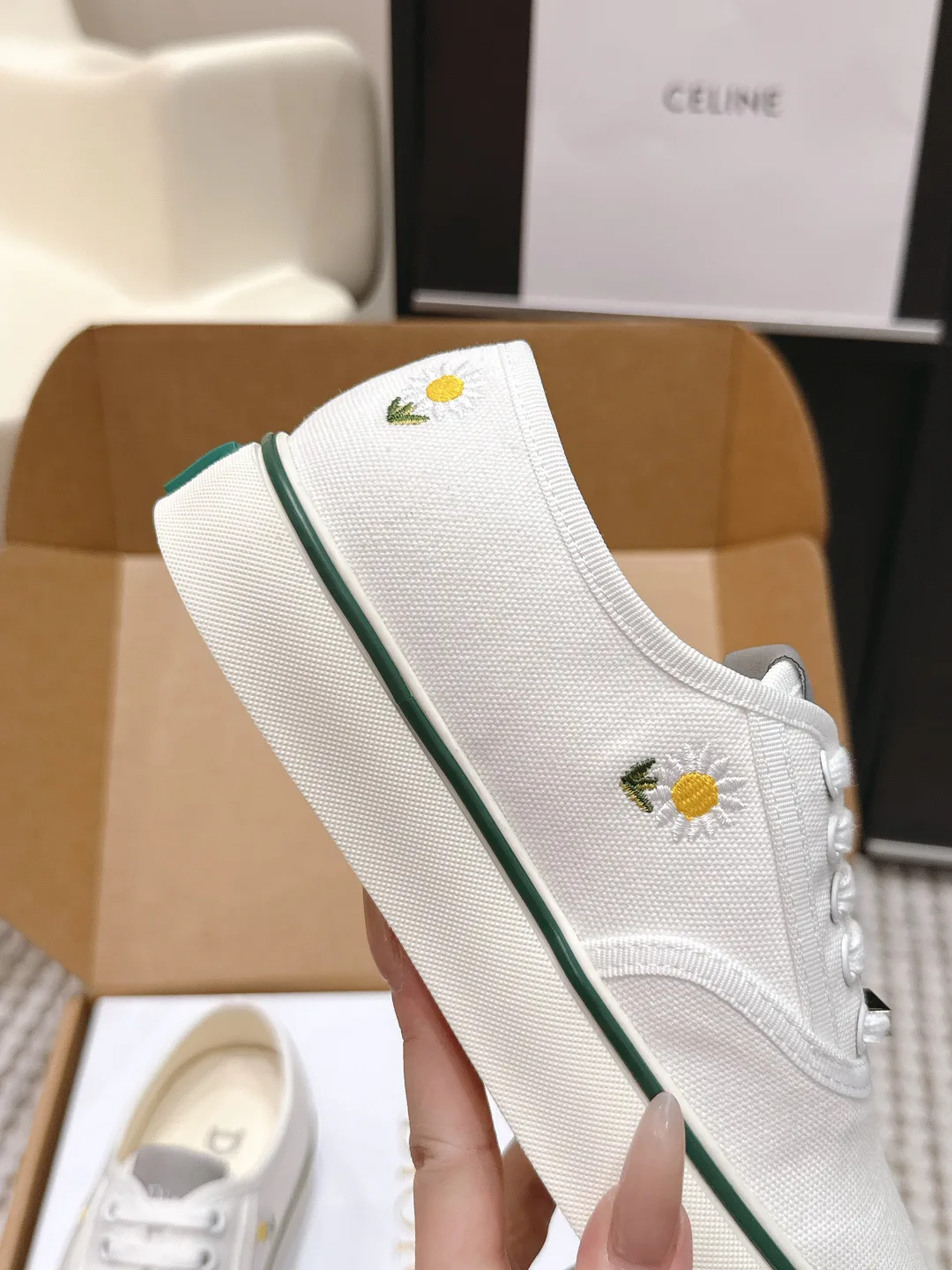 Кеды Женские Christian Dior 9816975