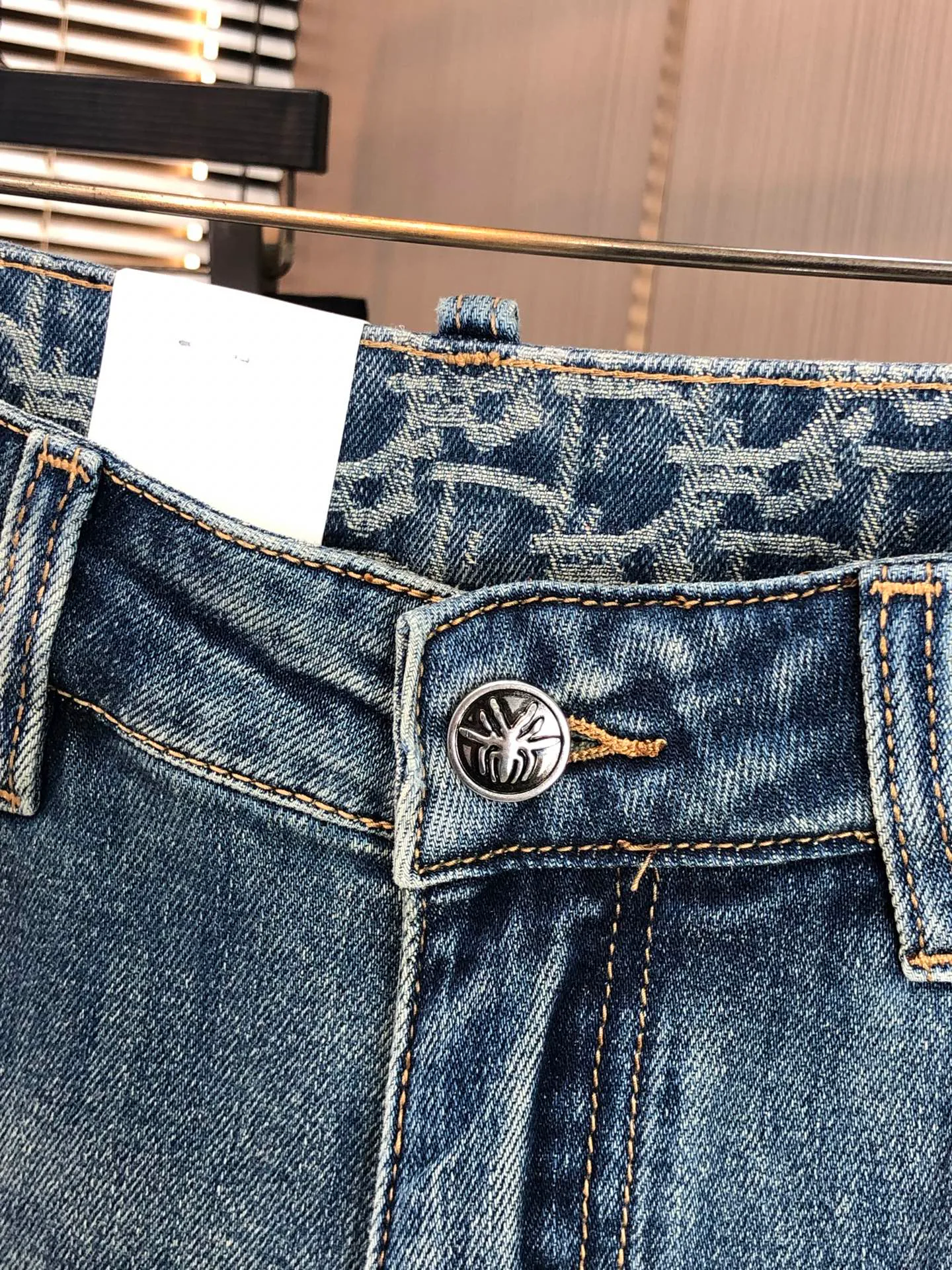 Джинсы Женские Christian Dior 10186844