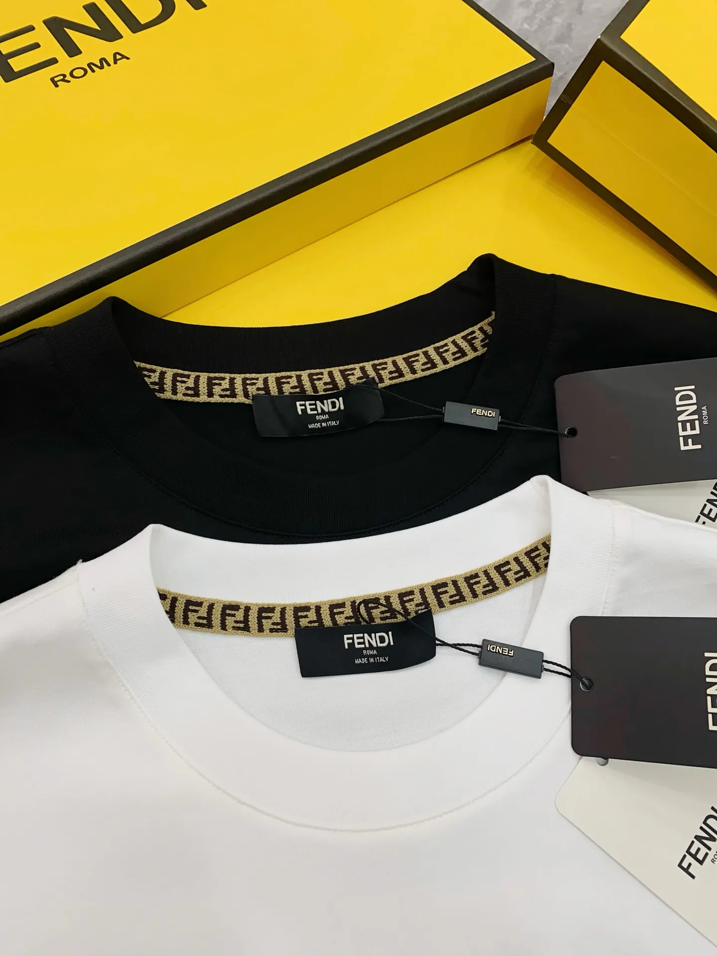 Футболки Мужские Fendi 13441686