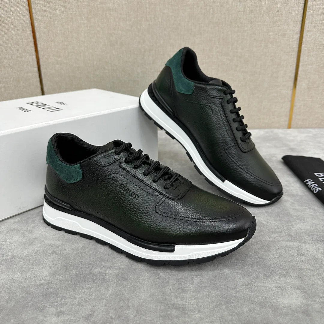 Кроссовки Мужские Berluti 17940974