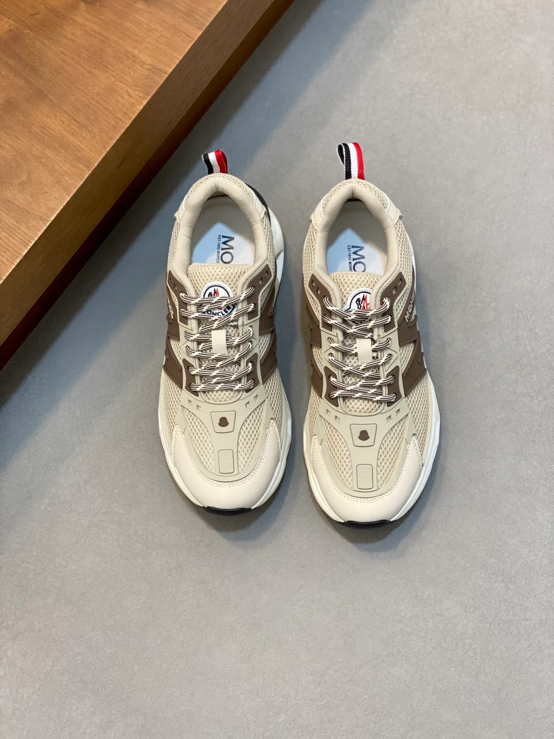 Кроссовки Мужские Moncler 12621279